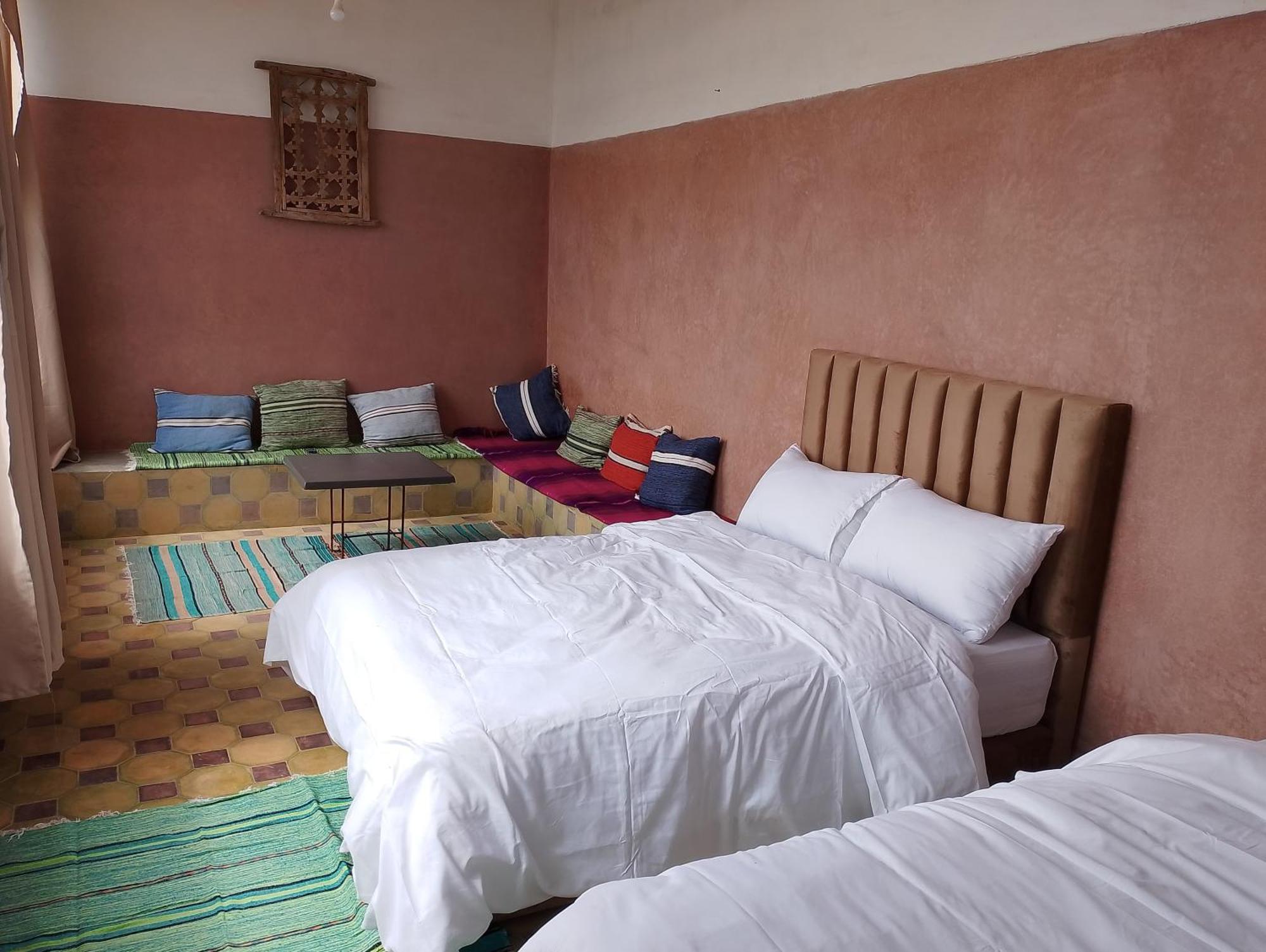 Riad Ocean Beach Douira Ngoại thất bức ảnh