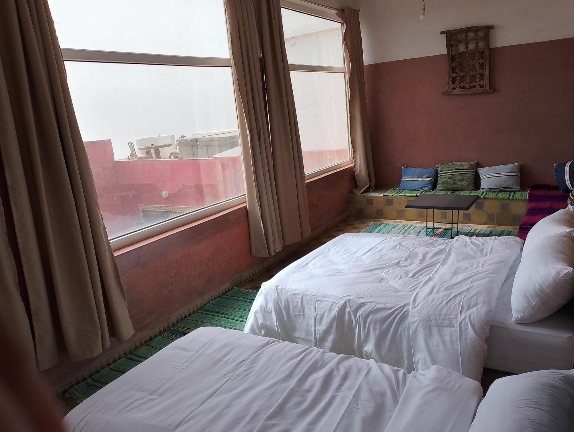 Riad Ocean Beach Douira Ngoại thất bức ảnh
