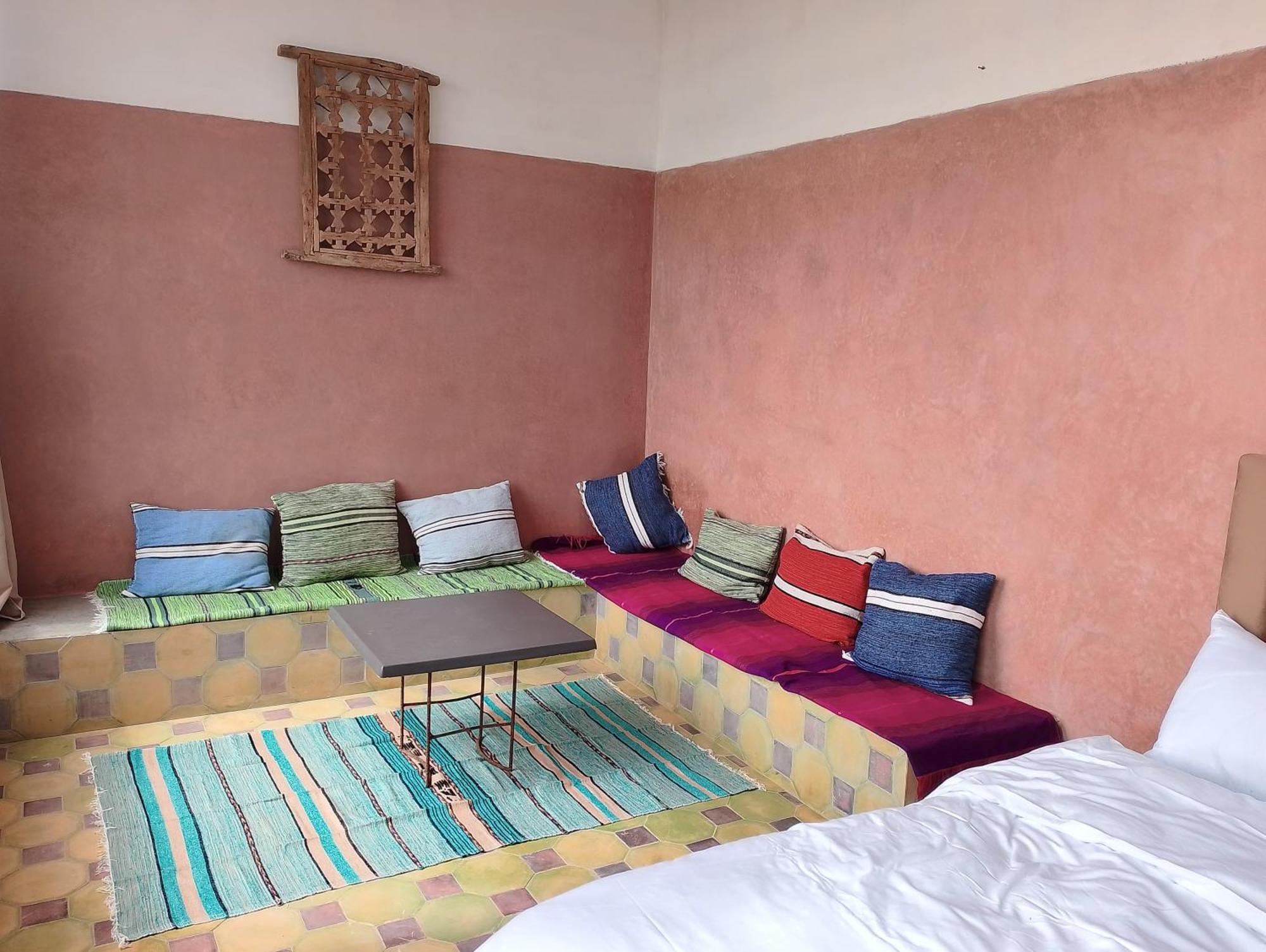 Riad Ocean Beach Douira Ngoại thất bức ảnh