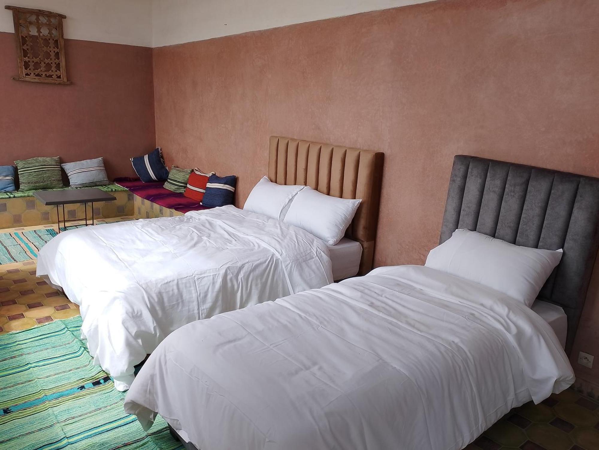 Riad Ocean Beach Douira Ngoại thất bức ảnh