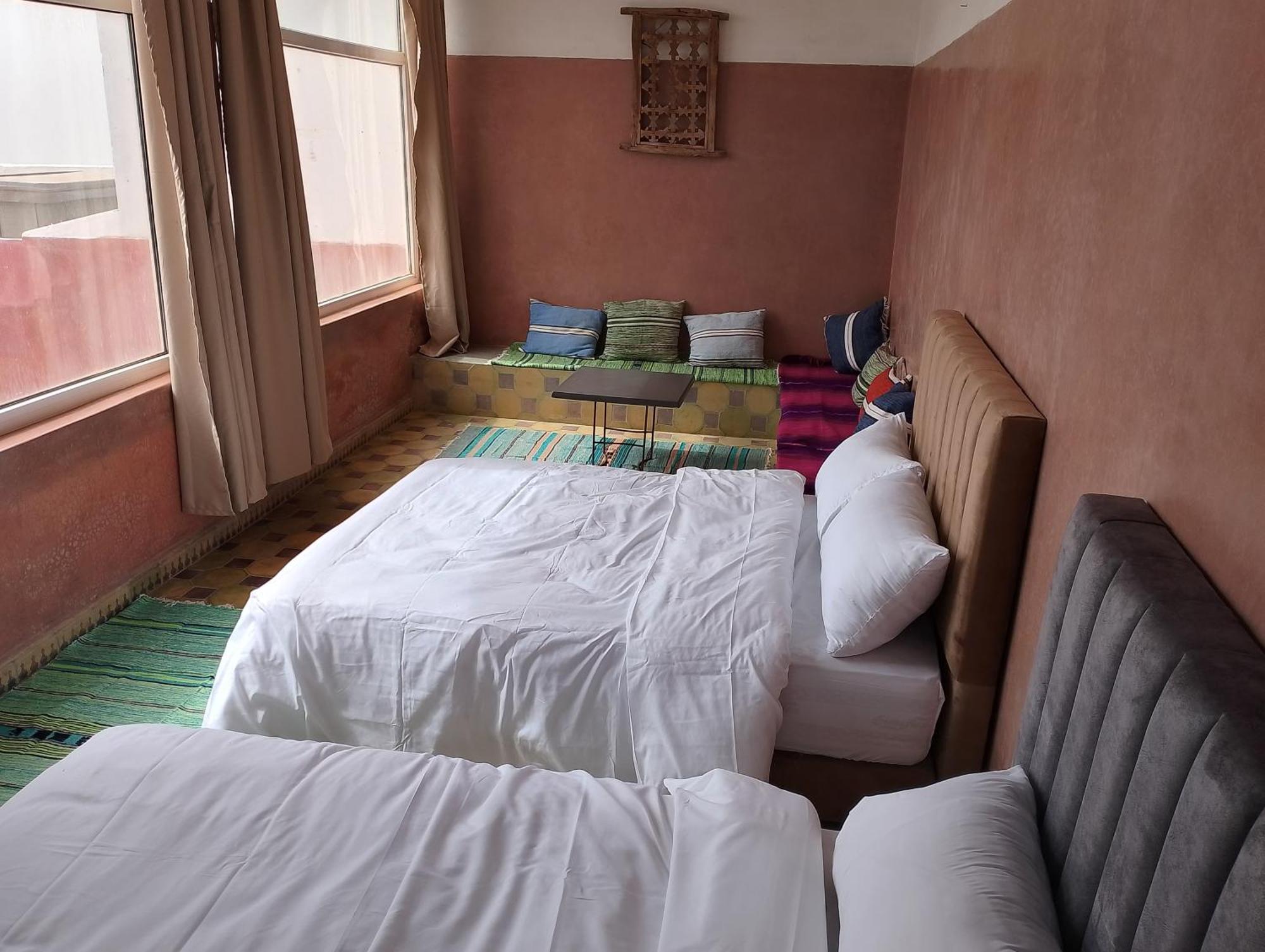 Riad Ocean Beach Douira Ngoại thất bức ảnh