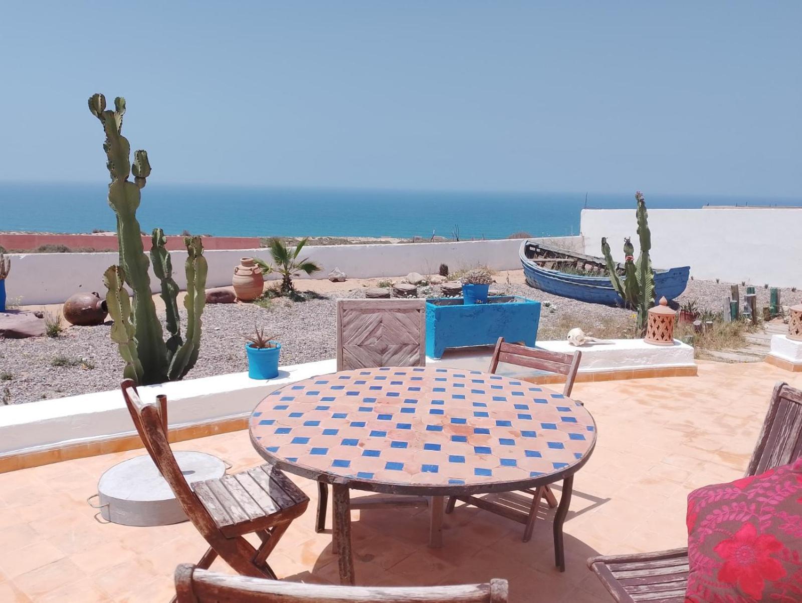 Riad Ocean Beach Douira Ngoại thất bức ảnh