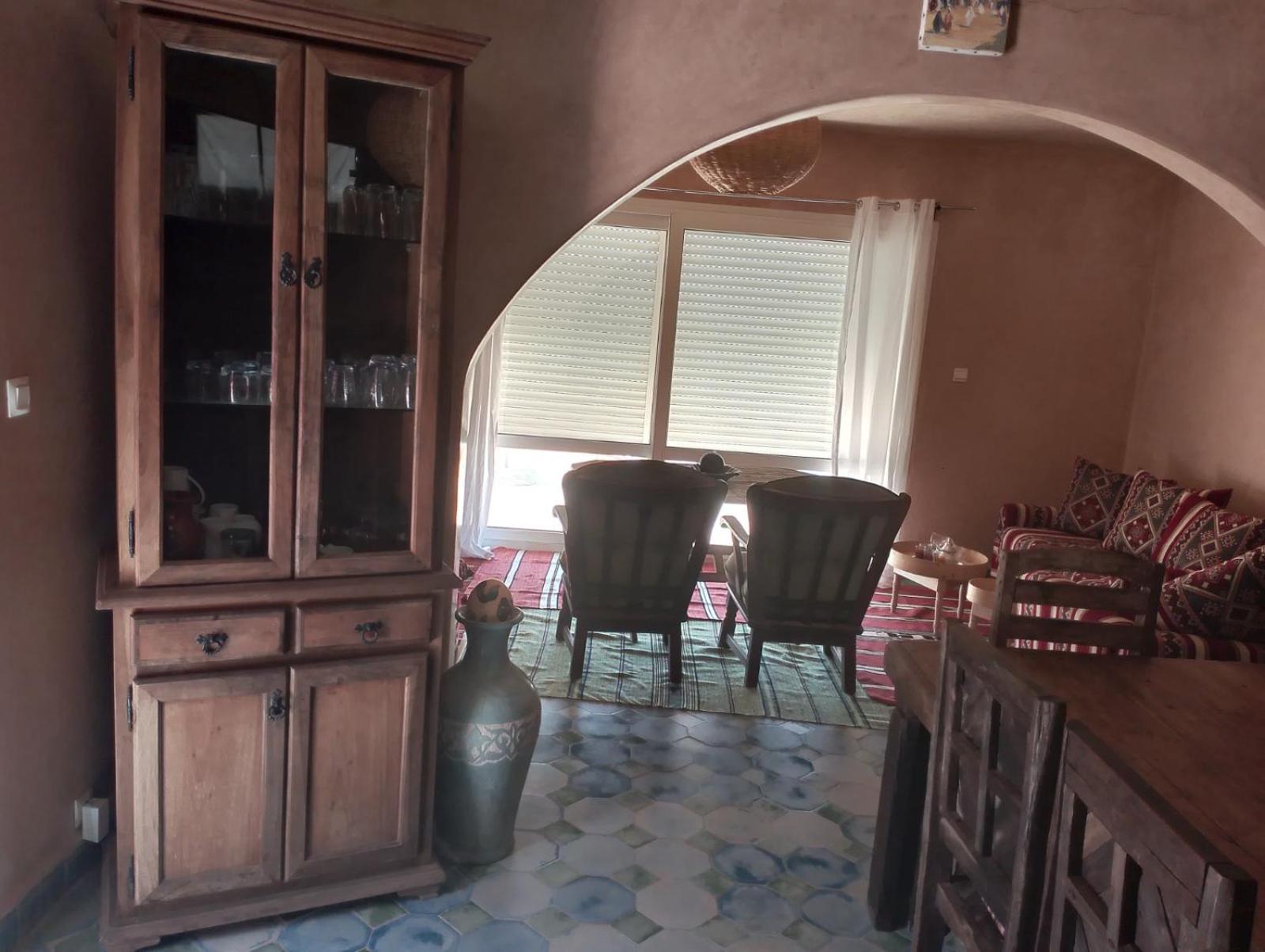 Riad Ocean Beach Douira Ngoại thất bức ảnh