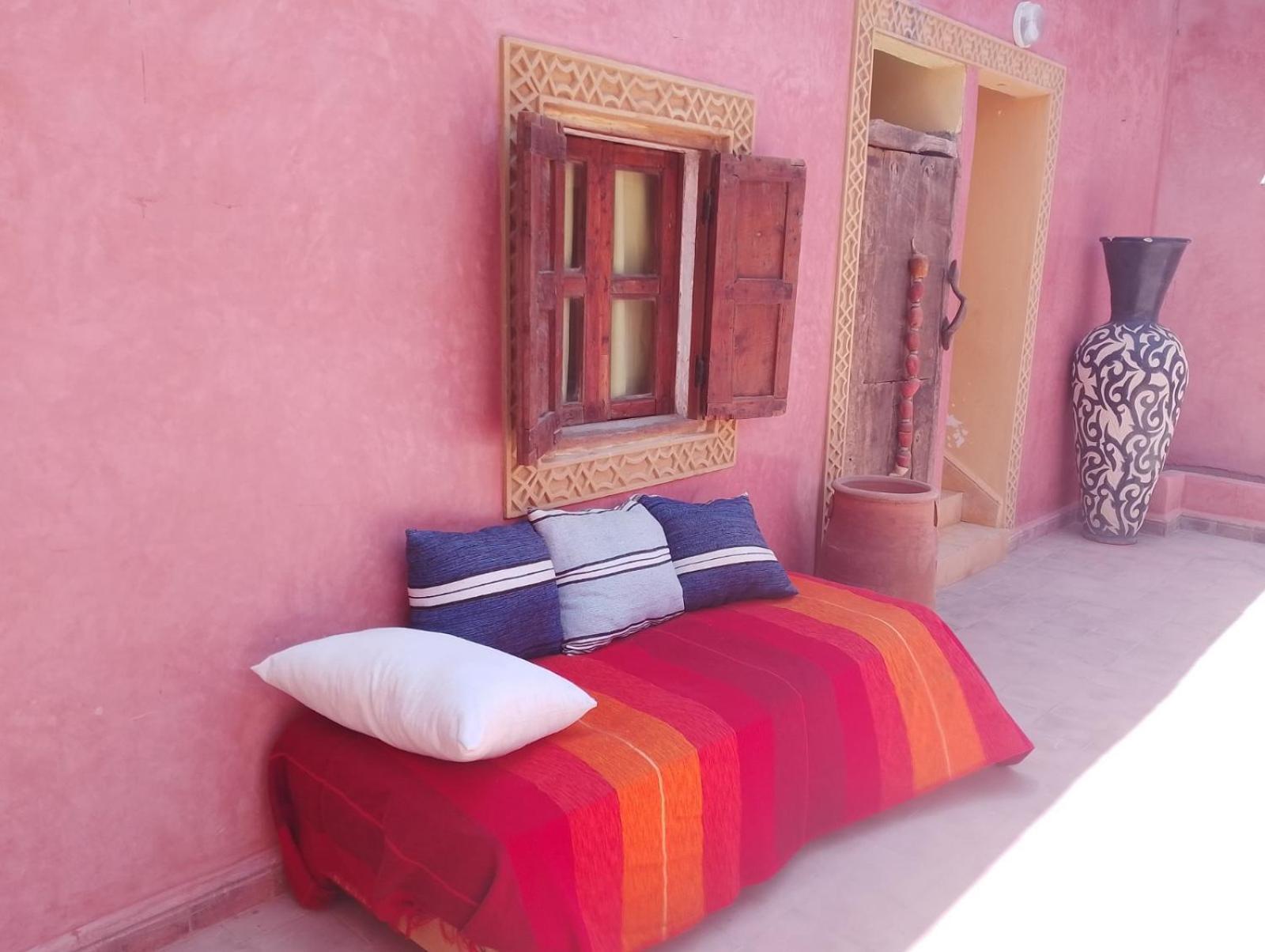Riad Ocean Beach Douira Ngoại thất bức ảnh