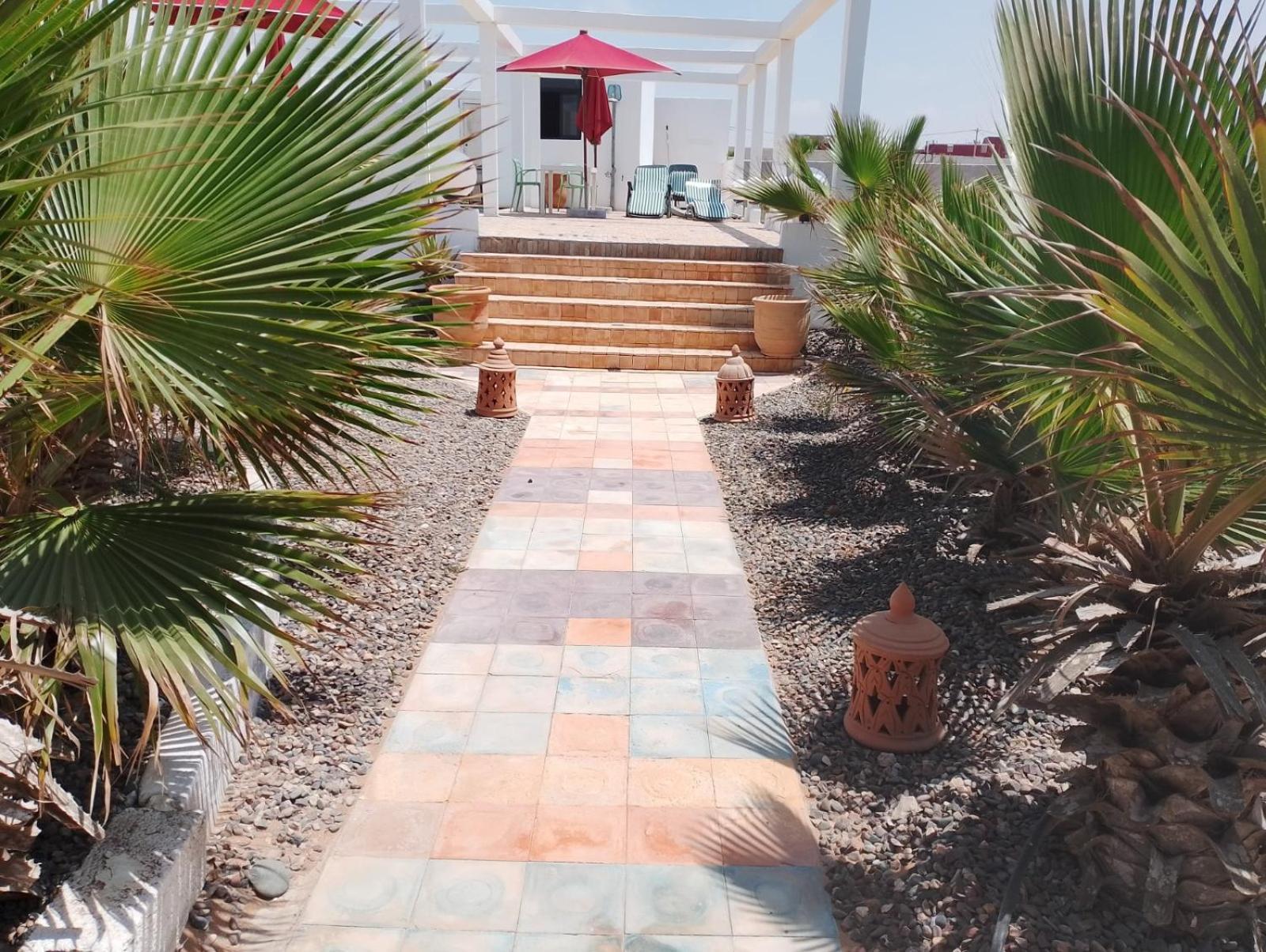 Riad Ocean Beach Douira Ngoại thất bức ảnh