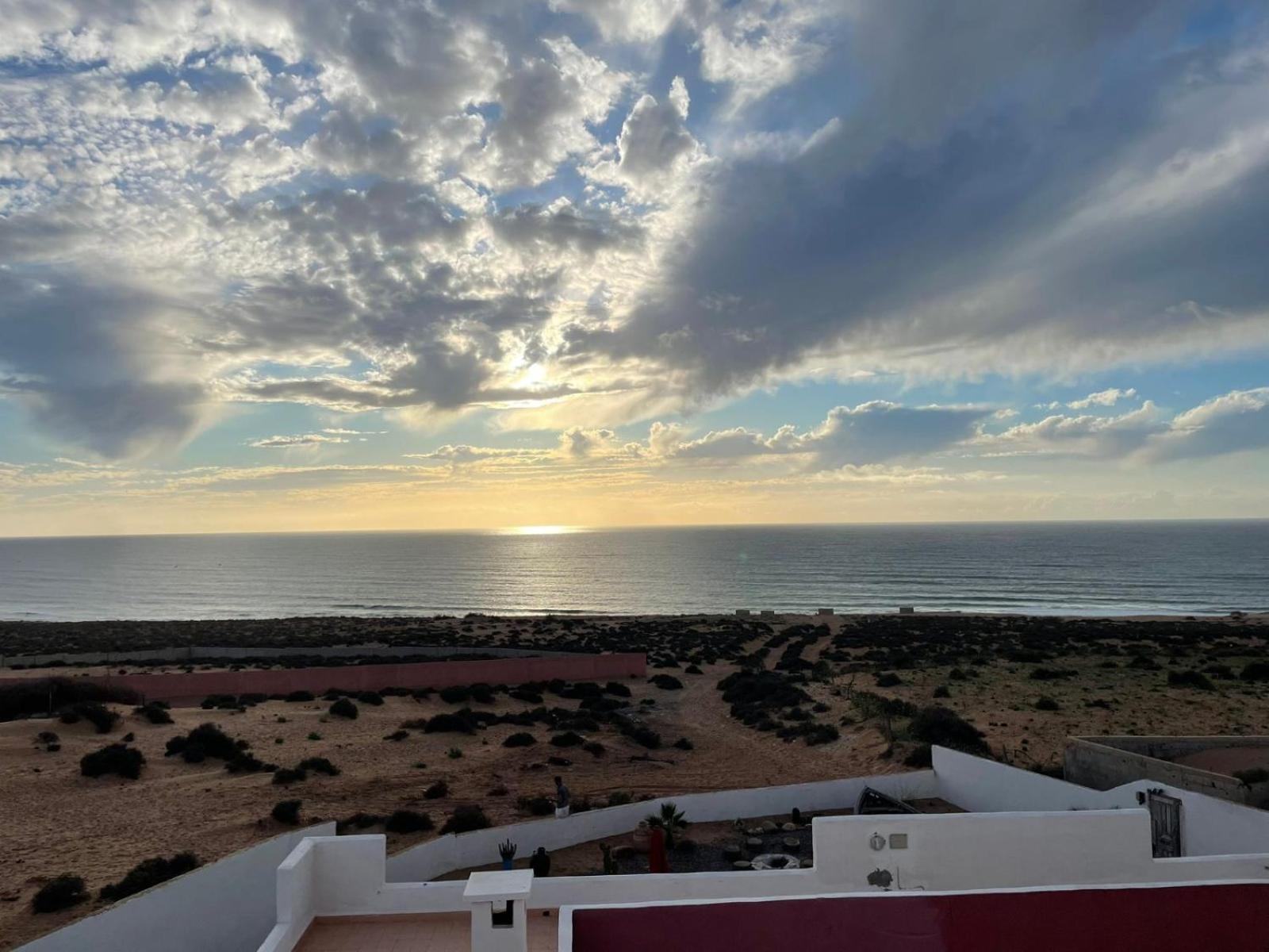 Riad Ocean Beach Douira Ngoại thất bức ảnh