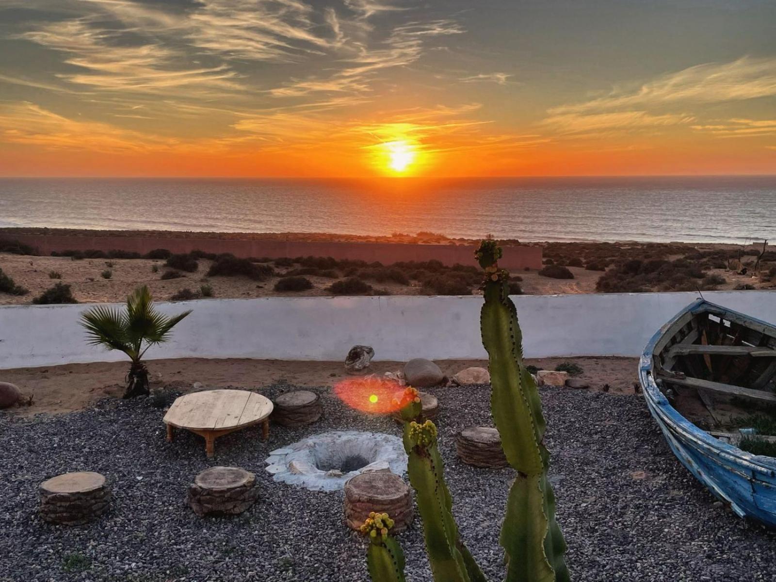 Riad Ocean Beach Douira Ngoại thất bức ảnh