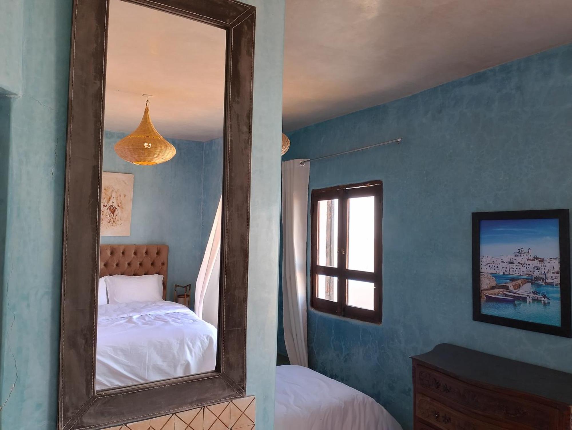 Riad Ocean Beach Douira Ngoại thất bức ảnh