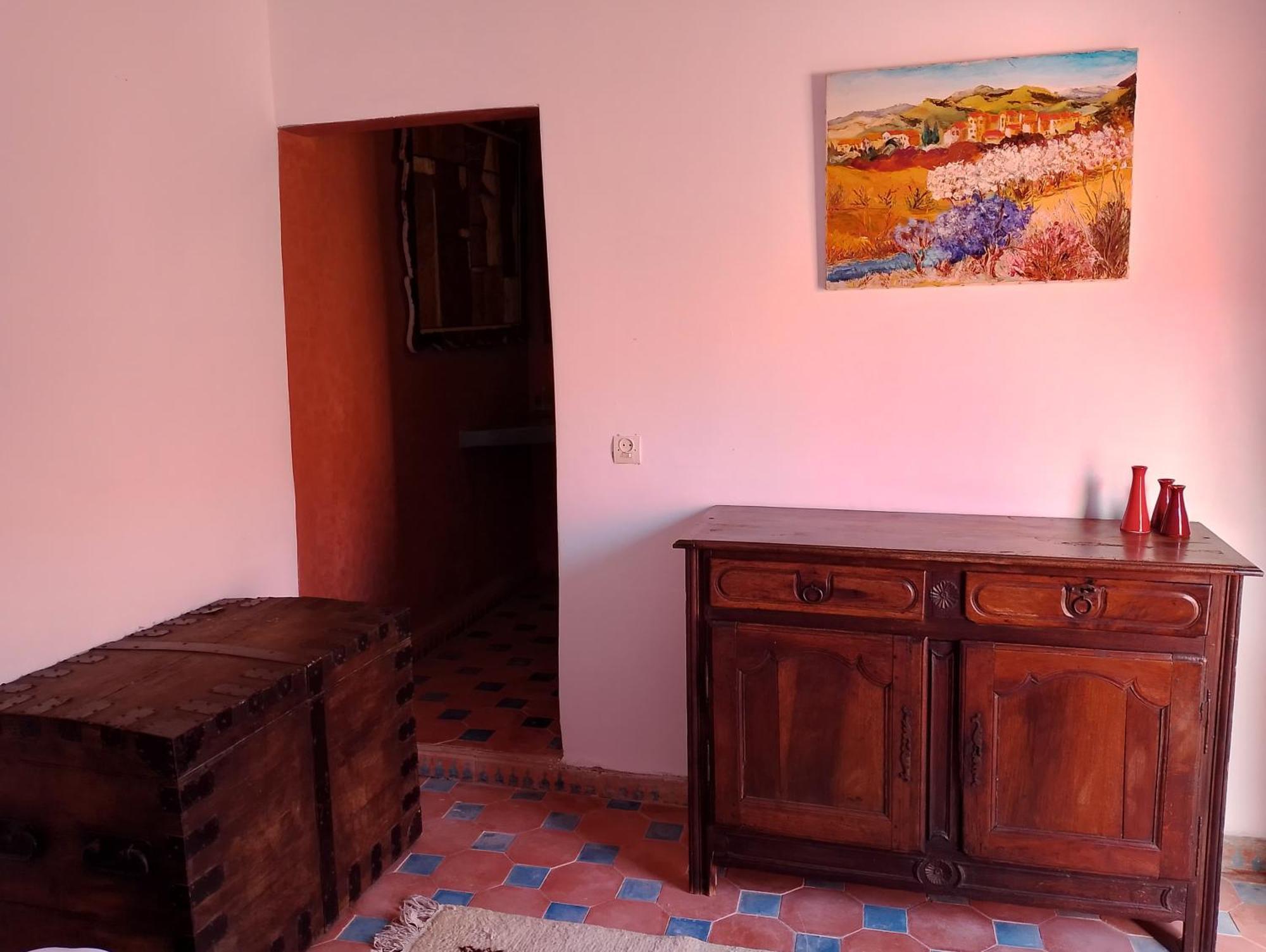 Riad Ocean Beach Douira Ngoại thất bức ảnh