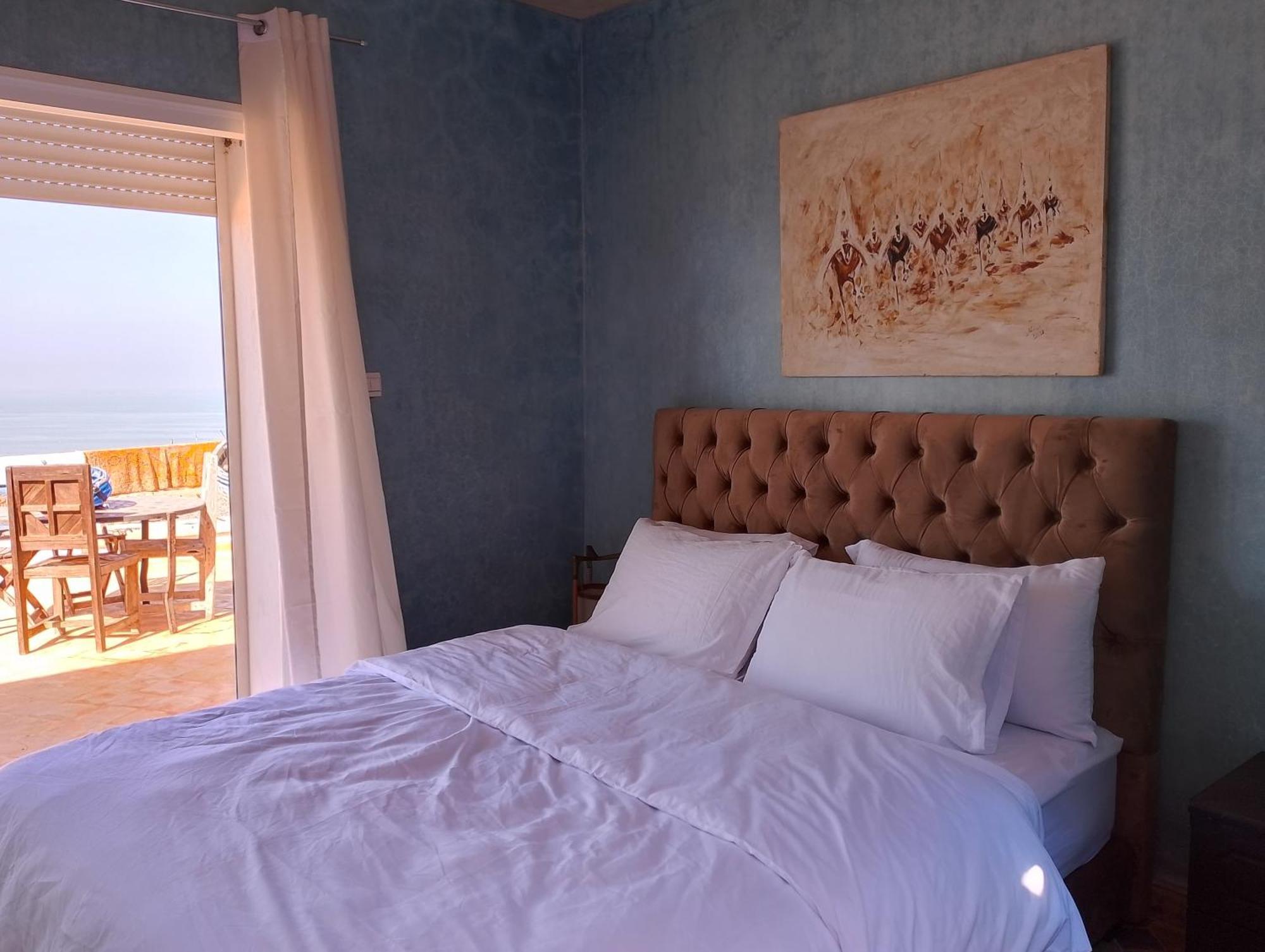 Riad Ocean Beach Douira Ngoại thất bức ảnh