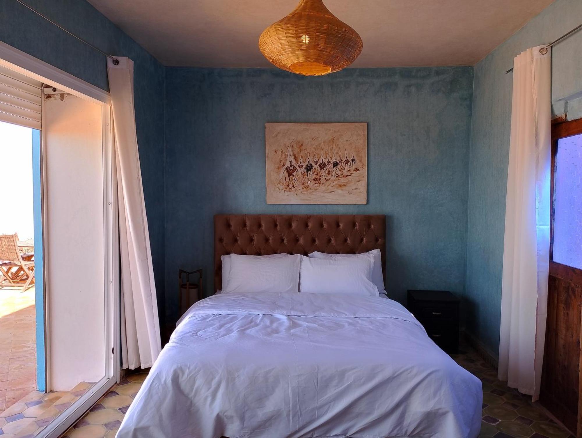 Riad Ocean Beach Douira Ngoại thất bức ảnh