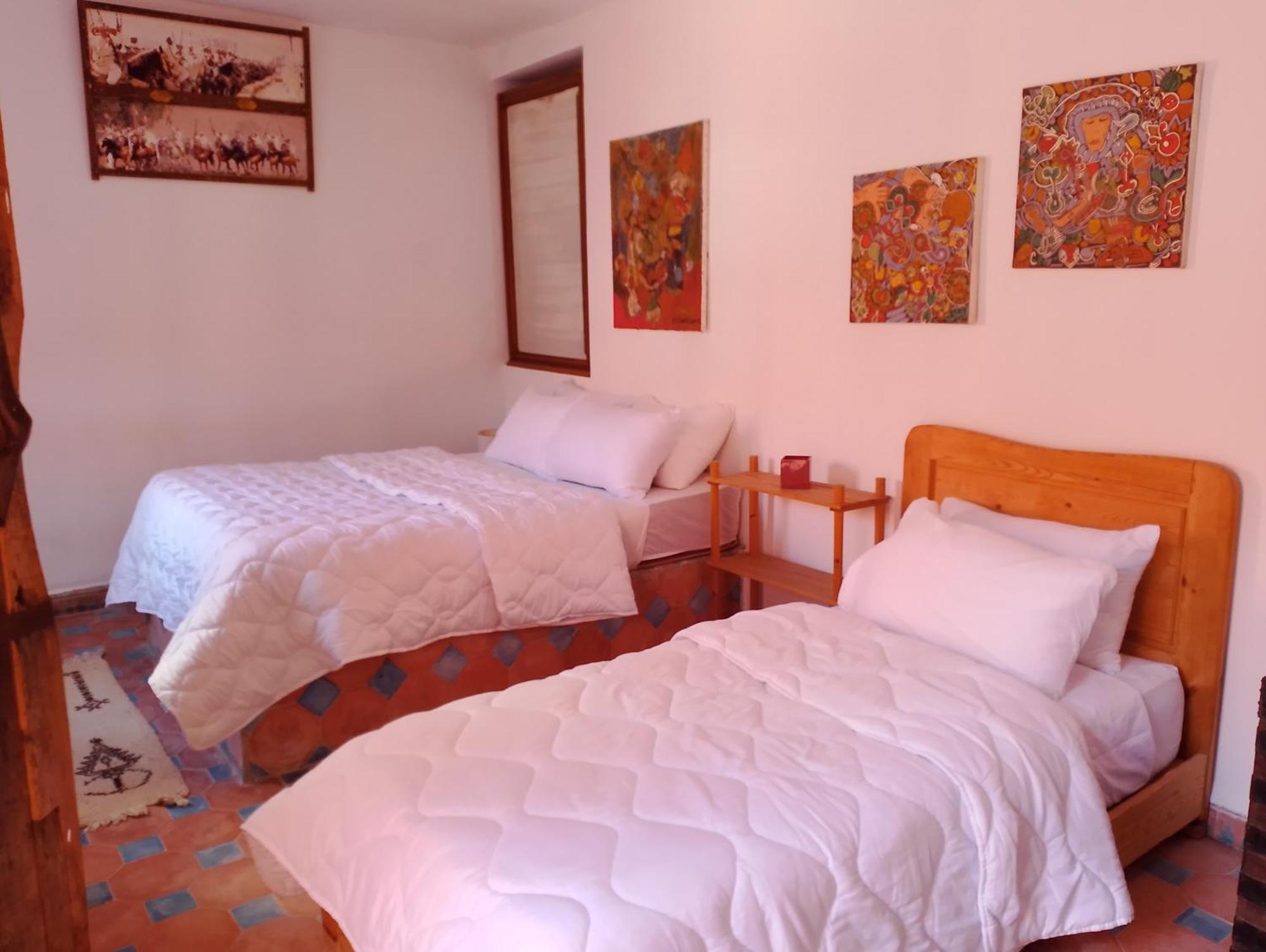 Riad Ocean Beach Douira Ngoại thất bức ảnh