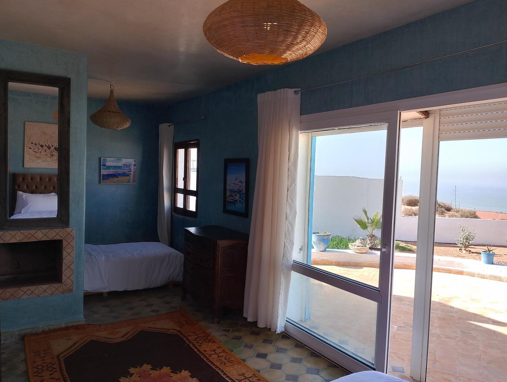 Riad Ocean Beach Douira Ngoại thất bức ảnh