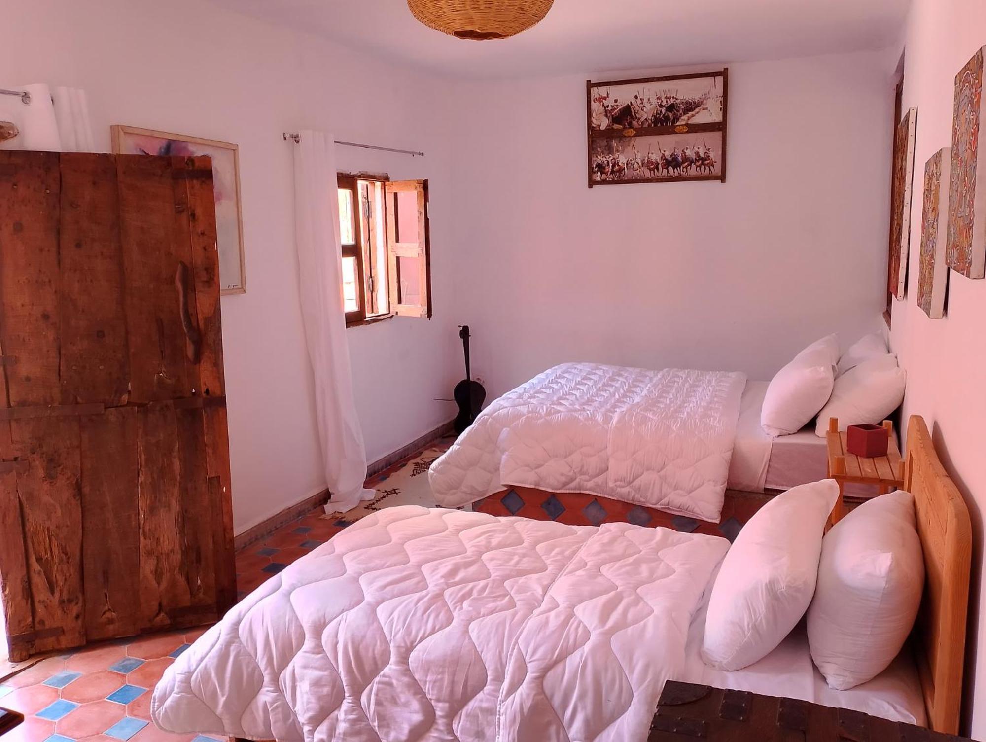 Riad Ocean Beach Douira Ngoại thất bức ảnh