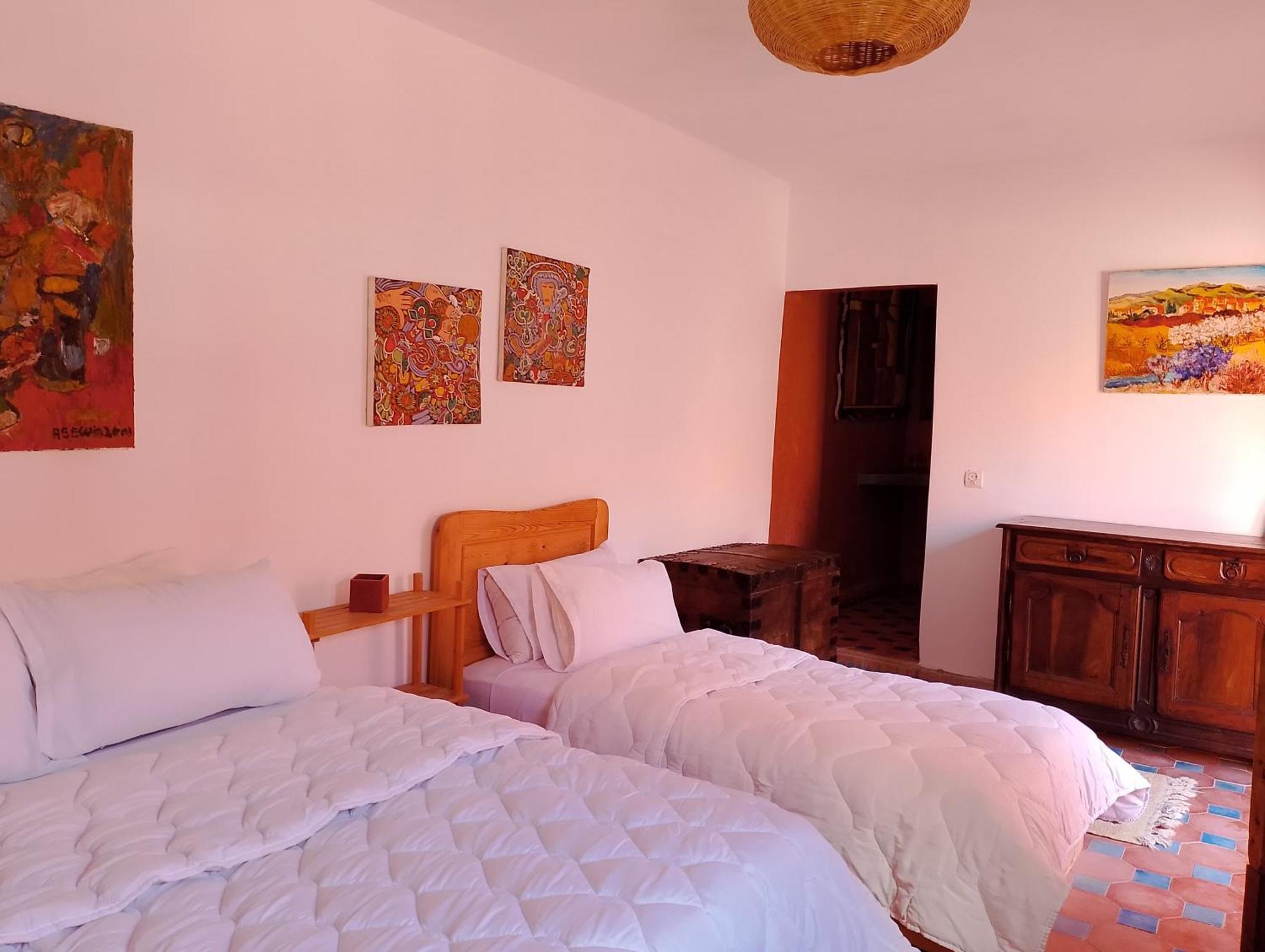 Riad Ocean Beach Douira Ngoại thất bức ảnh