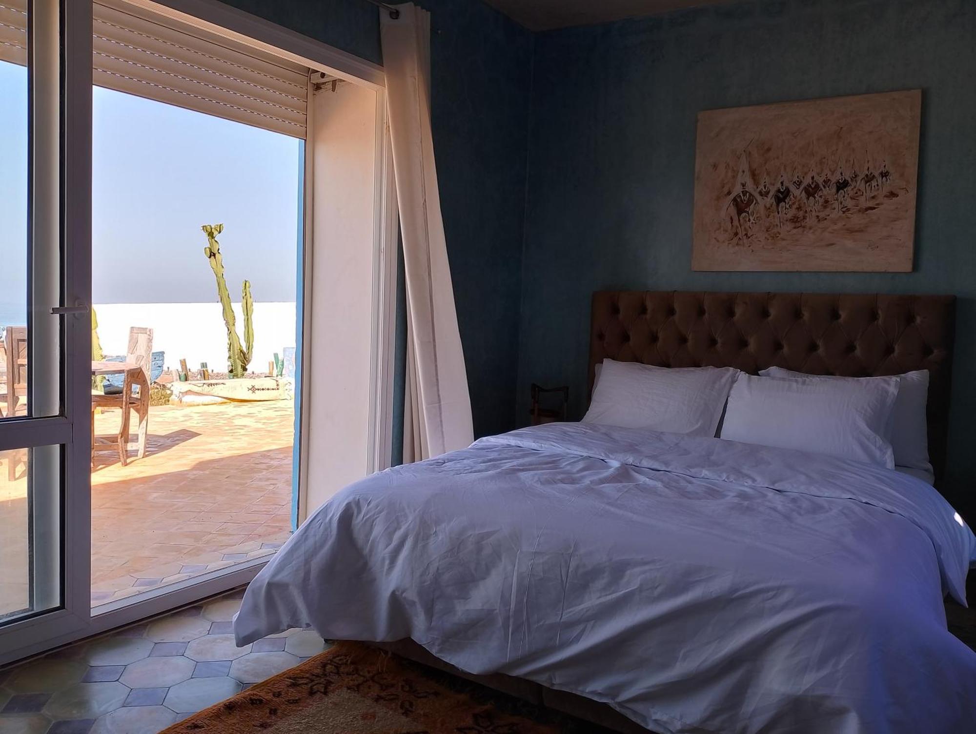 Riad Ocean Beach Douira Ngoại thất bức ảnh