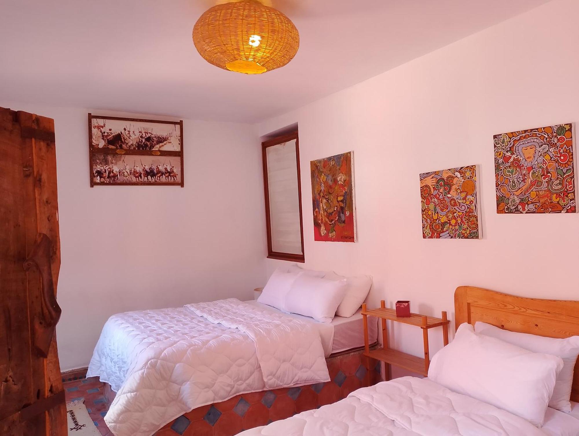 Riad Ocean Beach Douira Ngoại thất bức ảnh