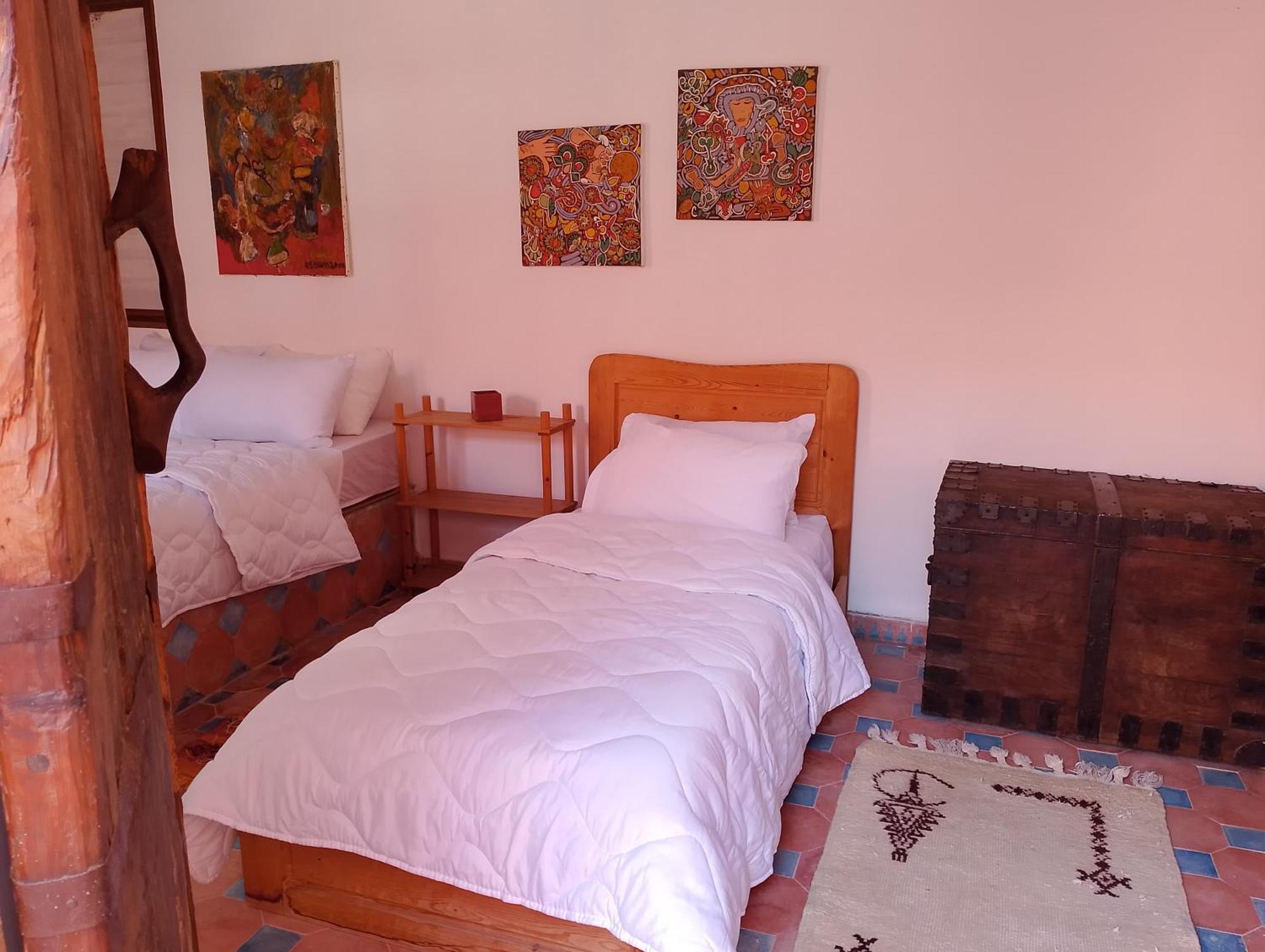 Riad Ocean Beach Douira Ngoại thất bức ảnh