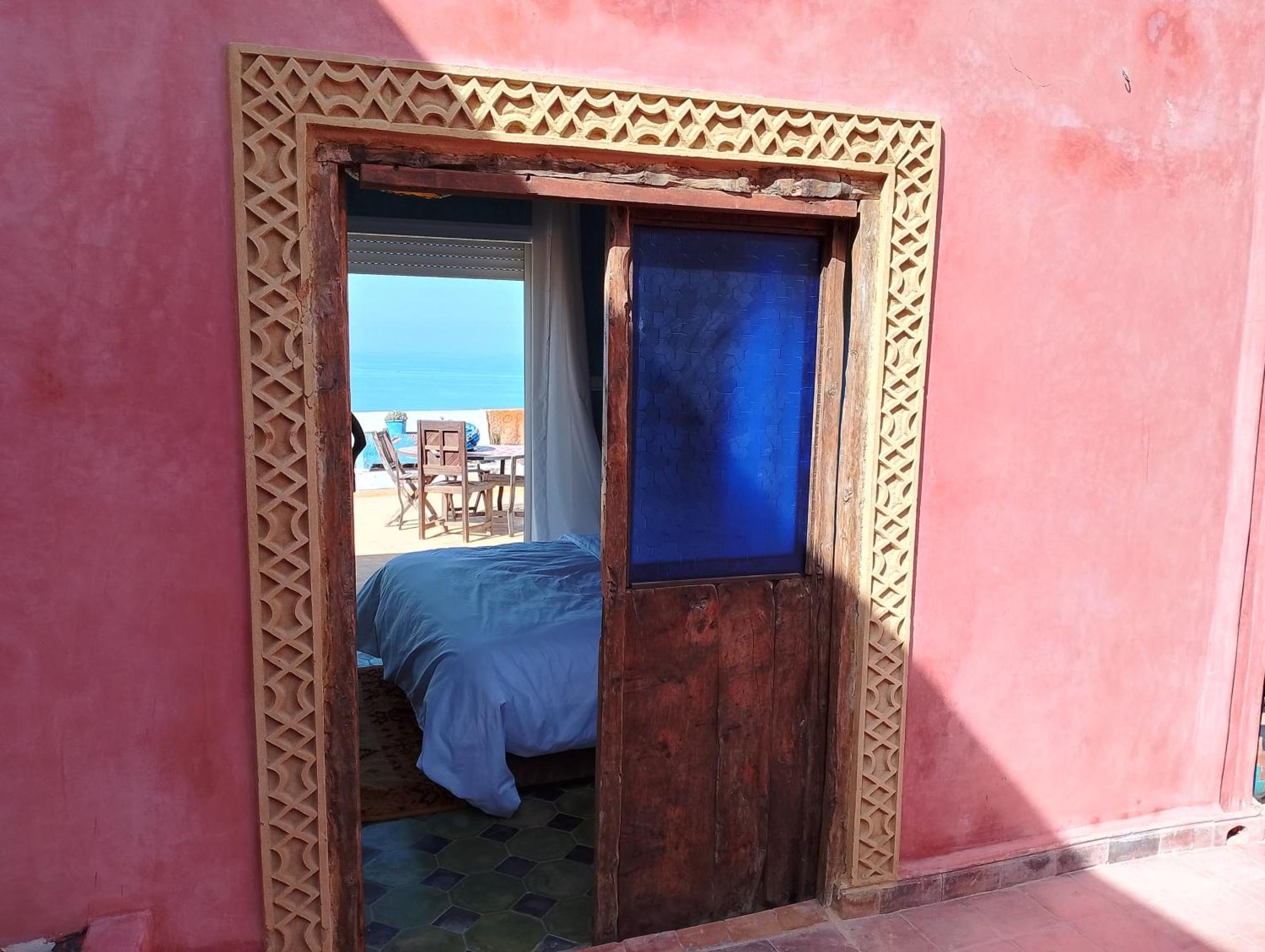 Riad Ocean Beach Douira Ngoại thất bức ảnh