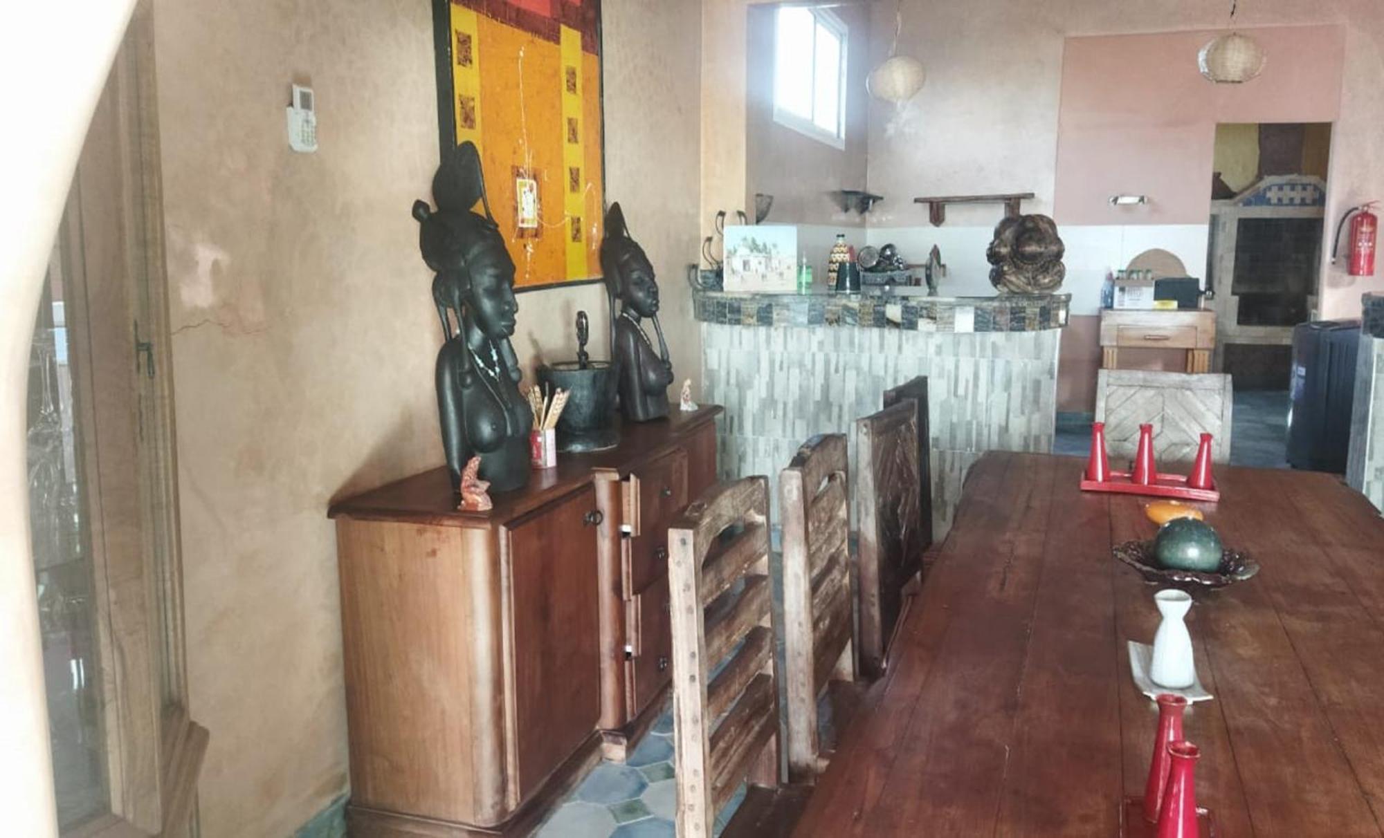 Riad Ocean Beach Douira Ngoại thất bức ảnh