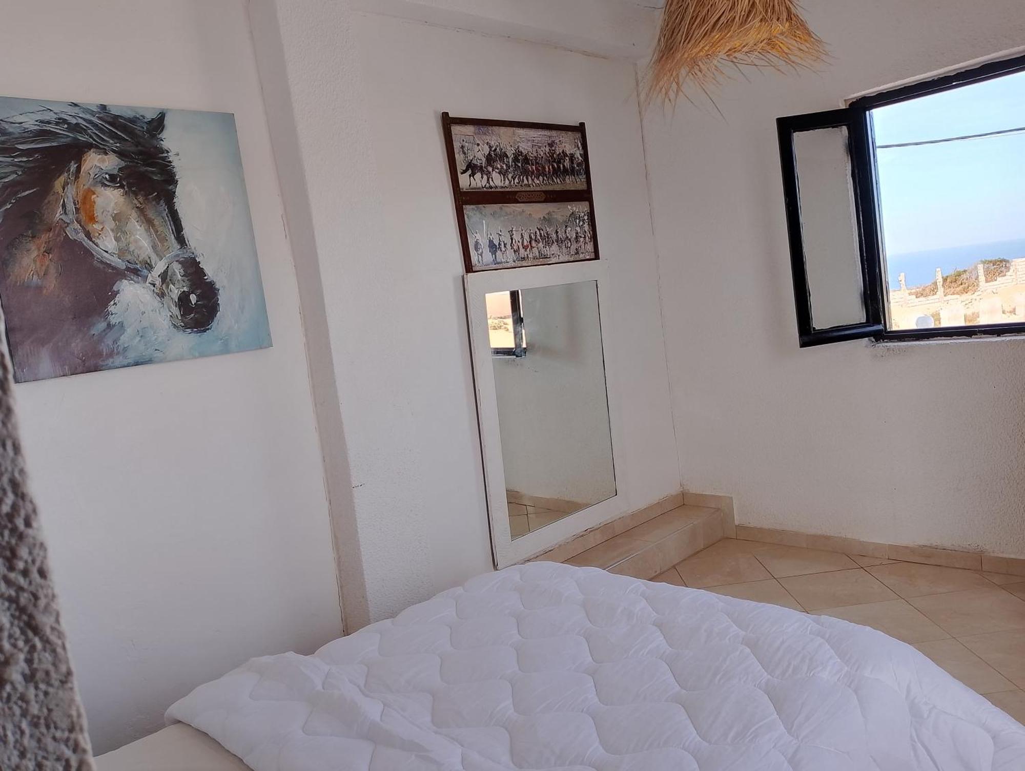 Riad Ocean Beach Douira Ngoại thất bức ảnh