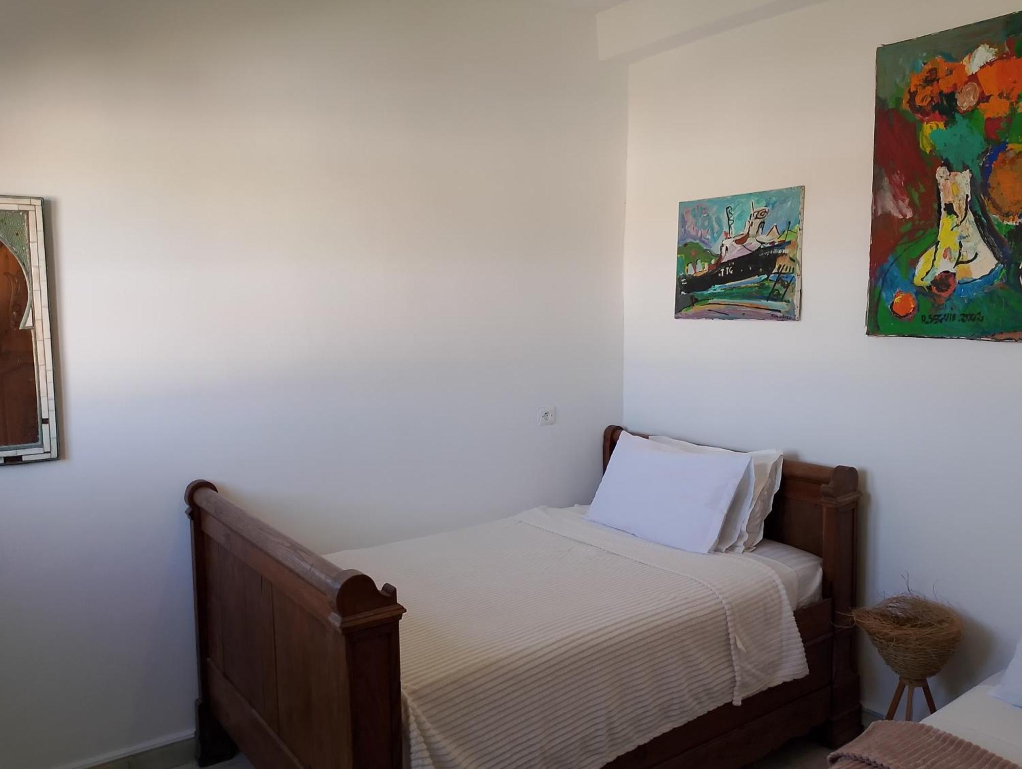 Riad Ocean Beach Douira Ngoại thất bức ảnh