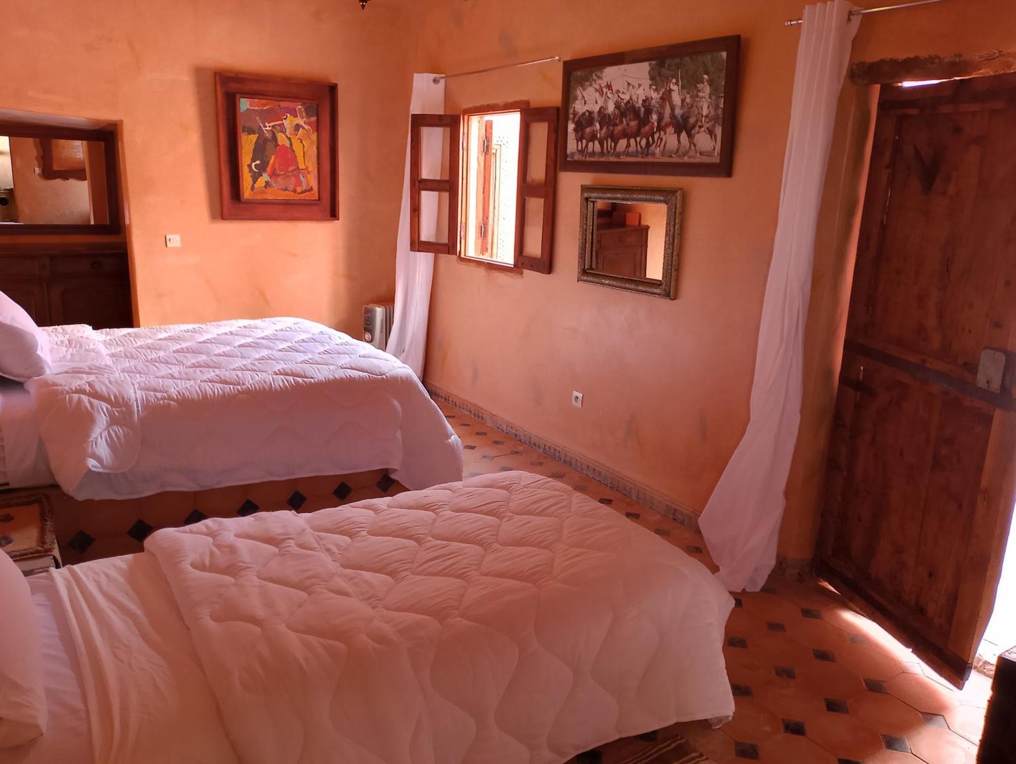 Riad Ocean Beach Douira Ngoại thất bức ảnh