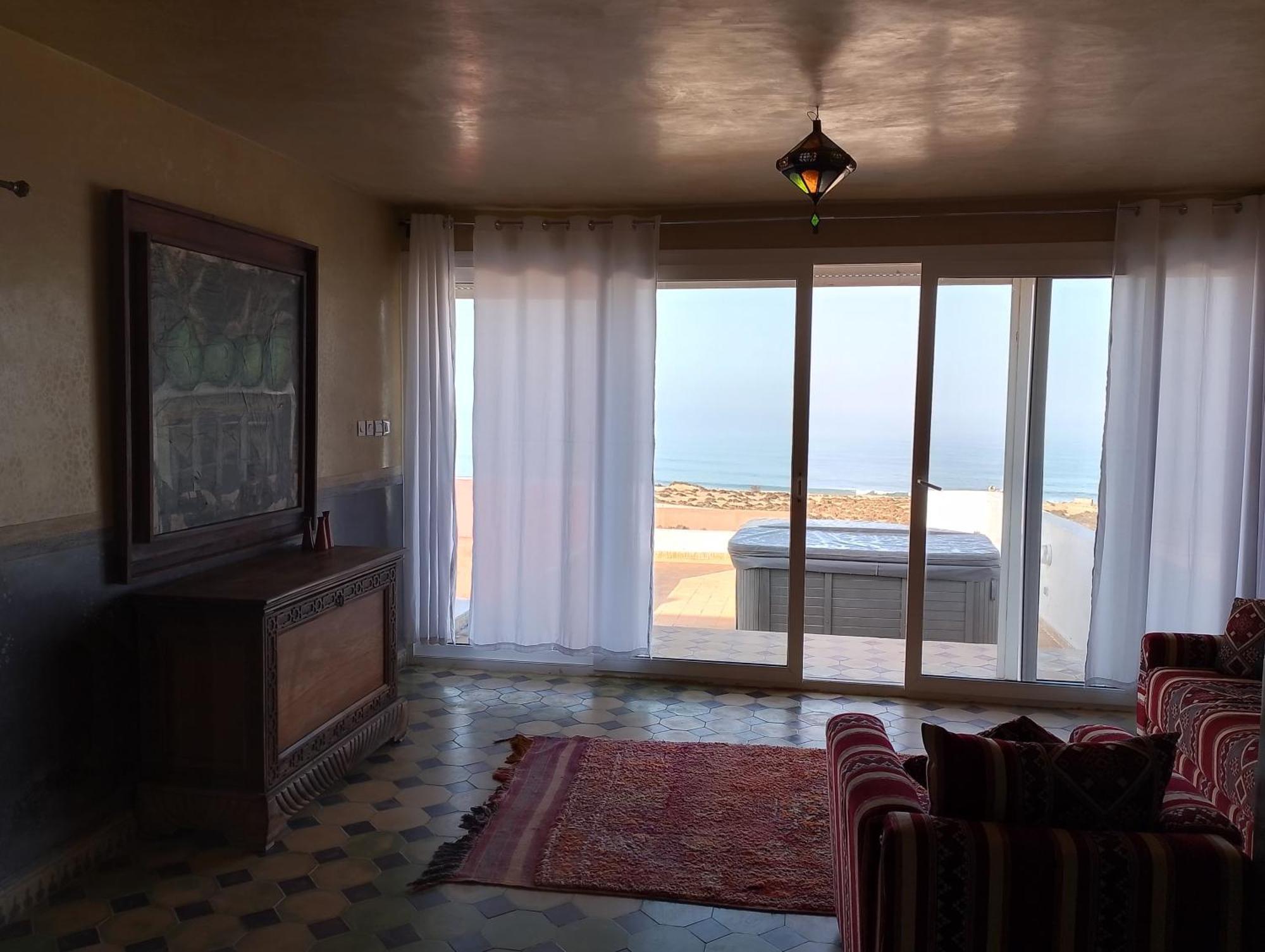 Riad Ocean Beach Douira Ngoại thất bức ảnh