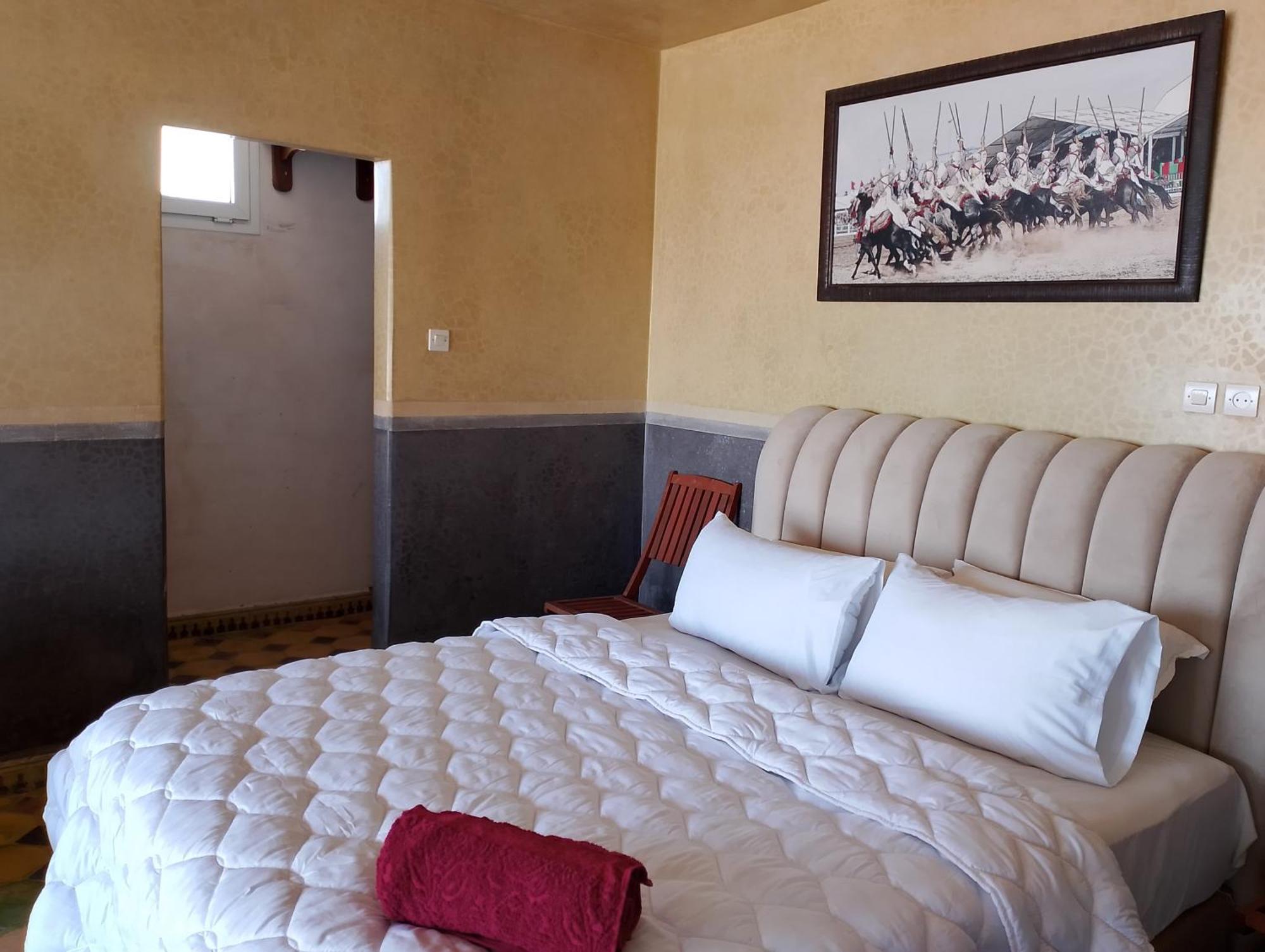 Riad Ocean Beach Douira Ngoại thất bức ảnh