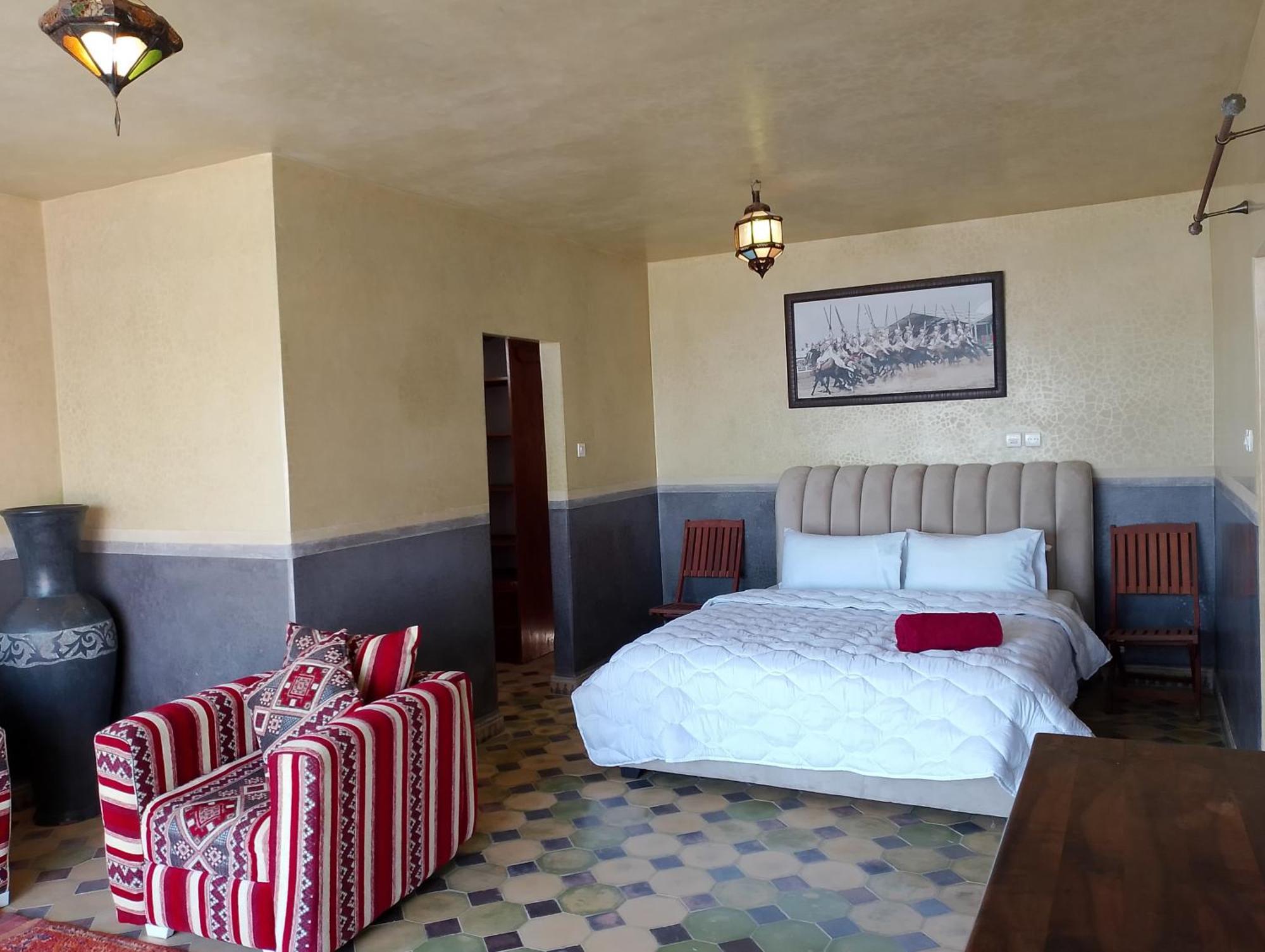Riad Ocean Beach Douira Ngoại thất bức ảnh