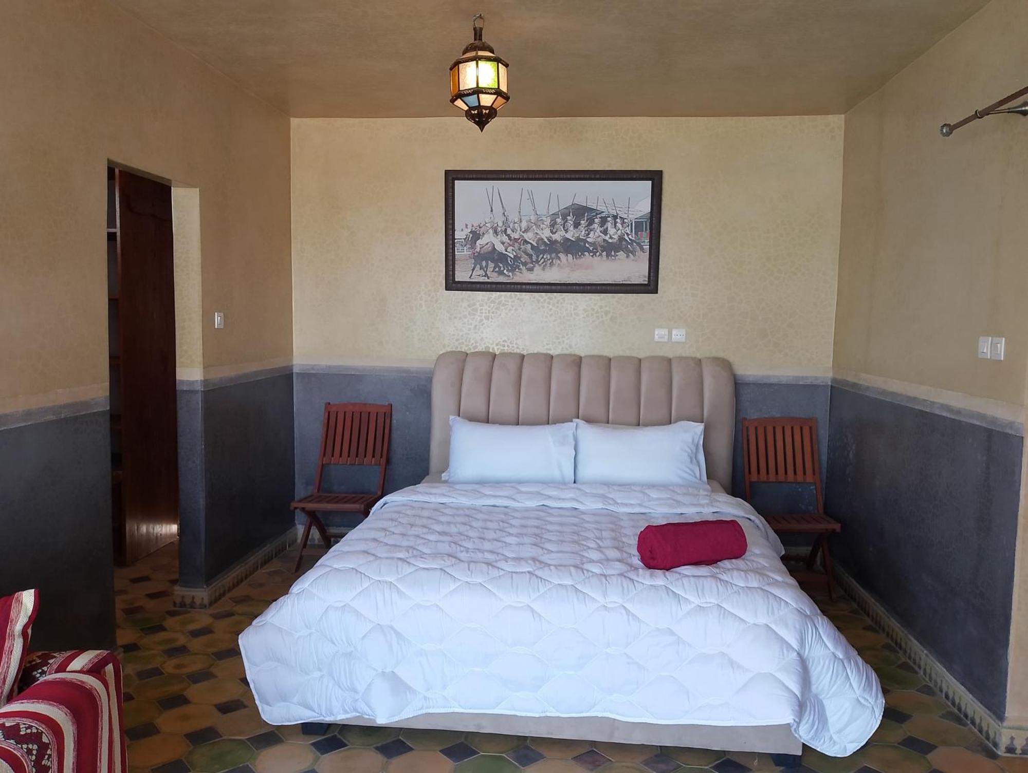 Riad Ocean Beach Douira Ngoại thất bức ảnh