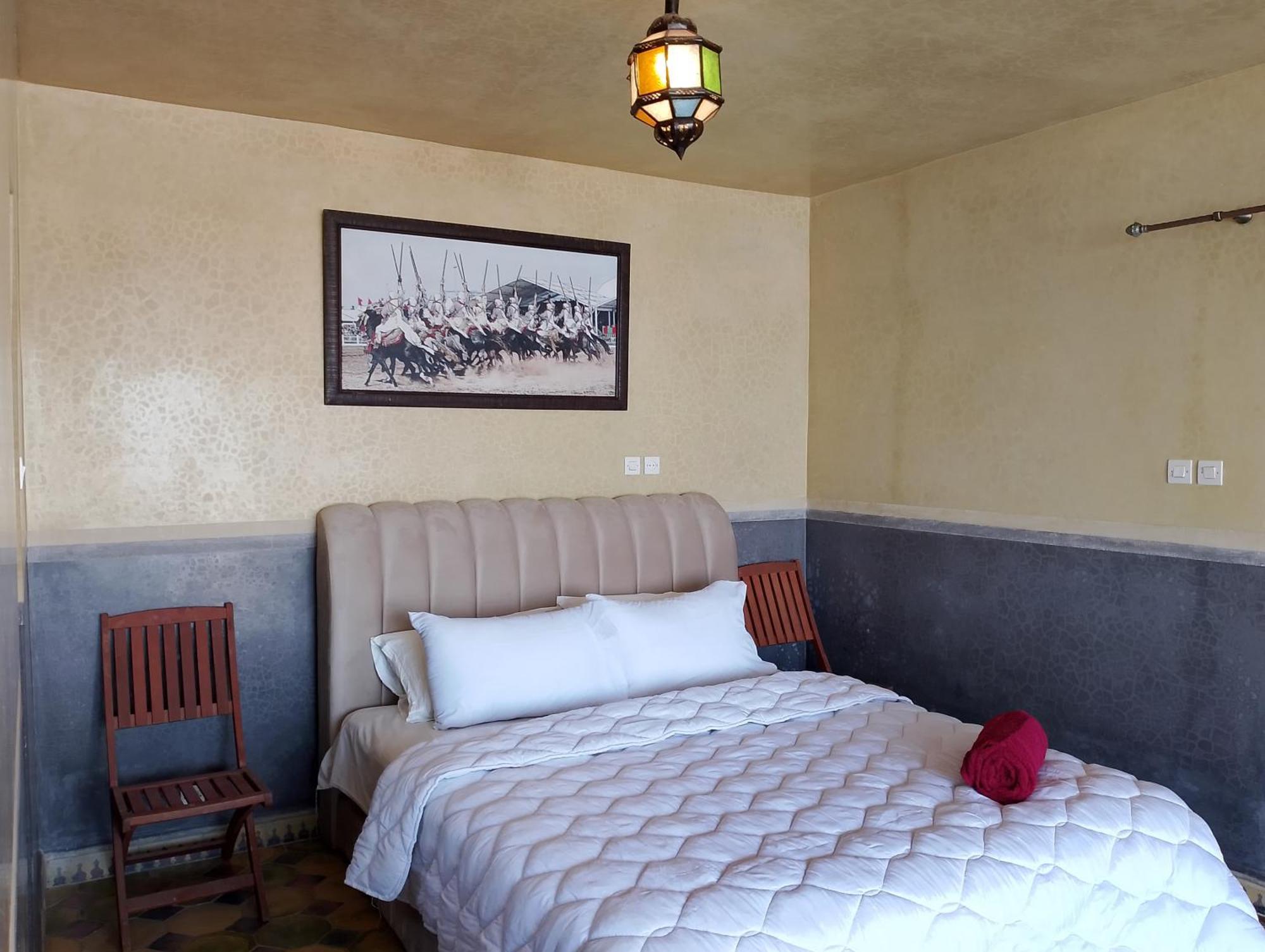 Riad Ocean Beach Douira Ngoại thất bức ảnh
