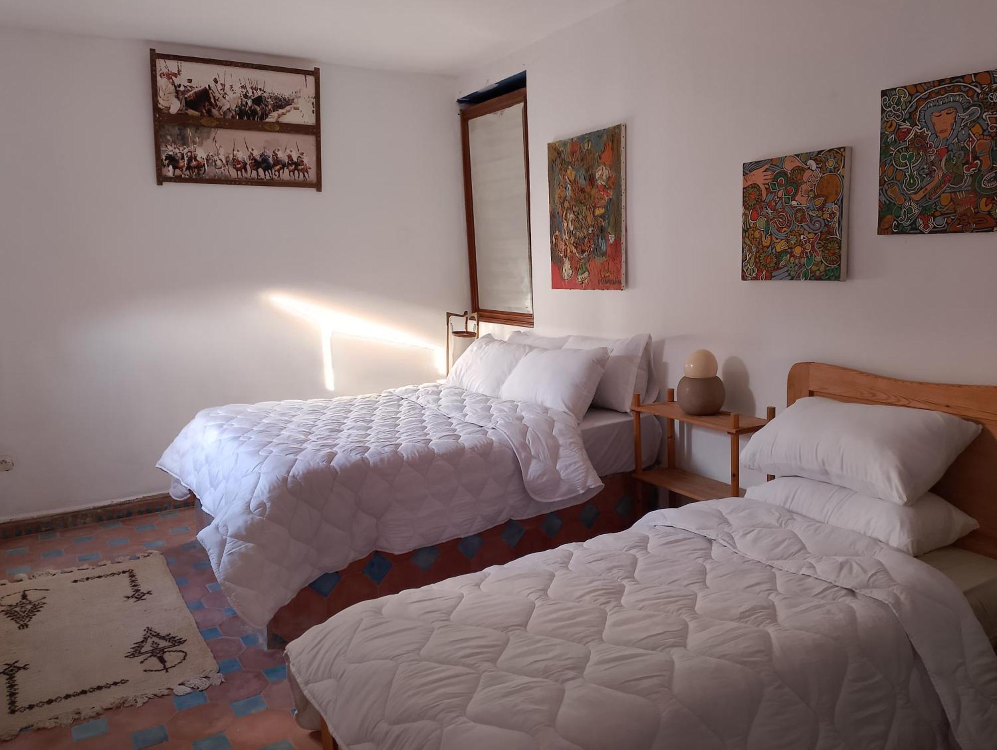 Riad Ocean Beach Douira Ngoại thất bức ảnh