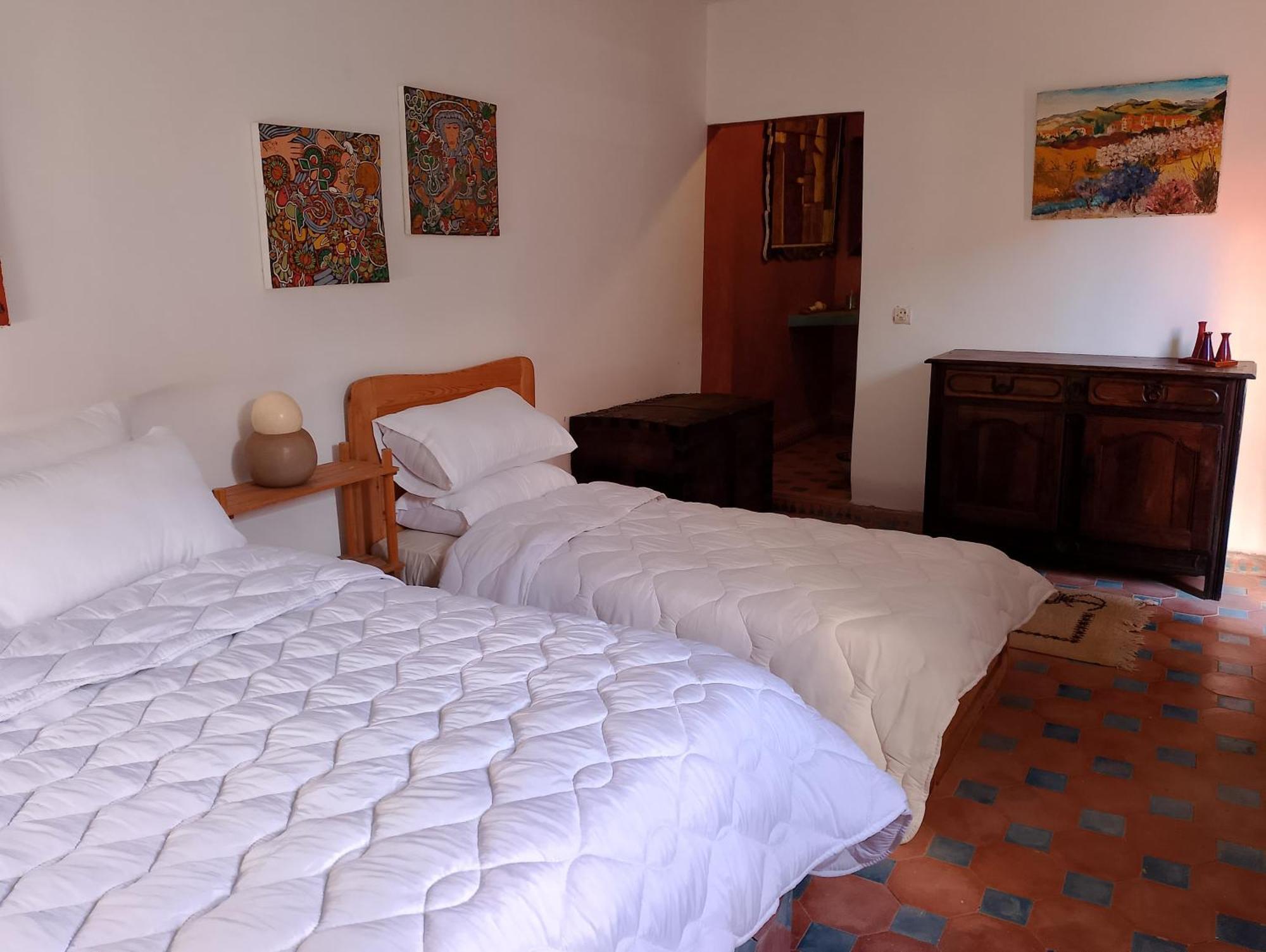 Riad Ocean Beach Douira Ngoại thất bức ảnh