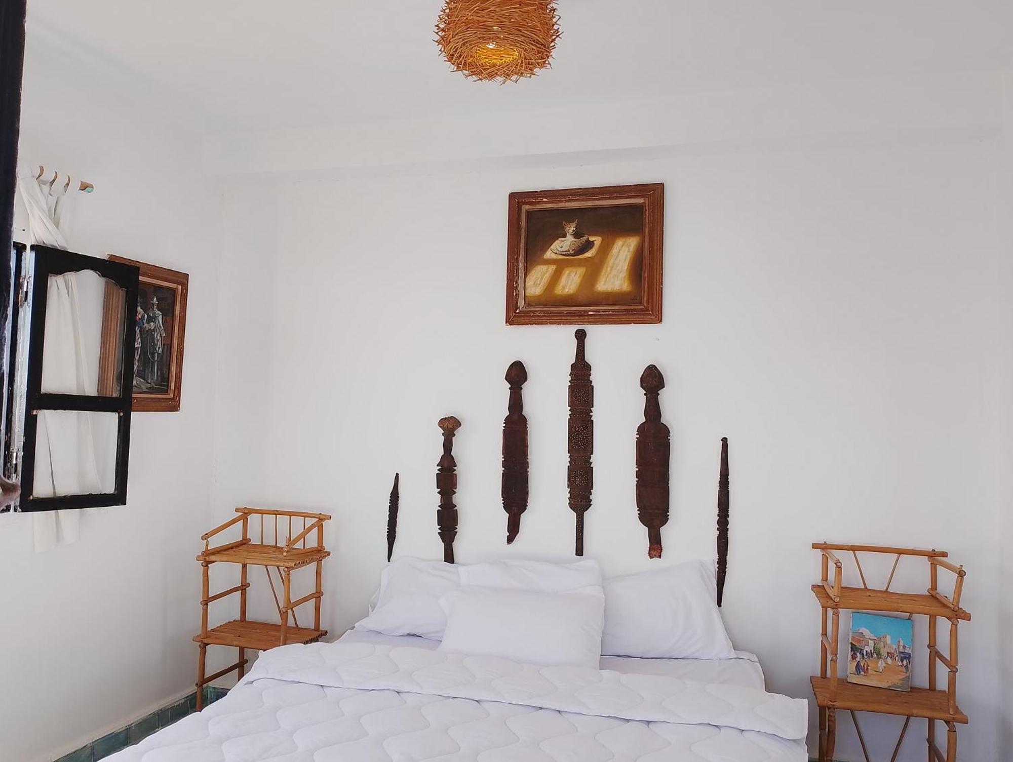 Riad Ocean Beach Douira Ngoại thất bức ảnh