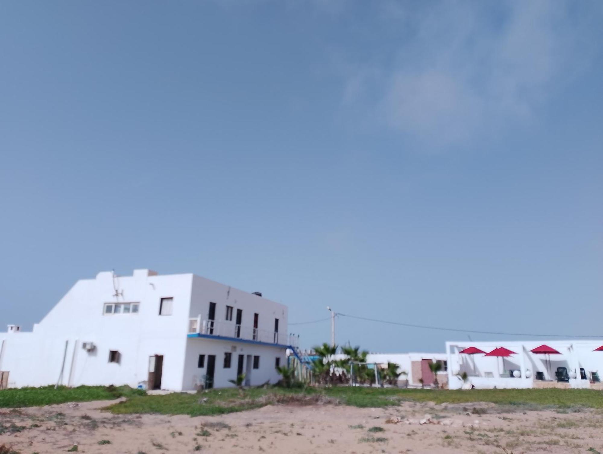 Riad Ocean Beach Douira Ngoại thất bức ảnh