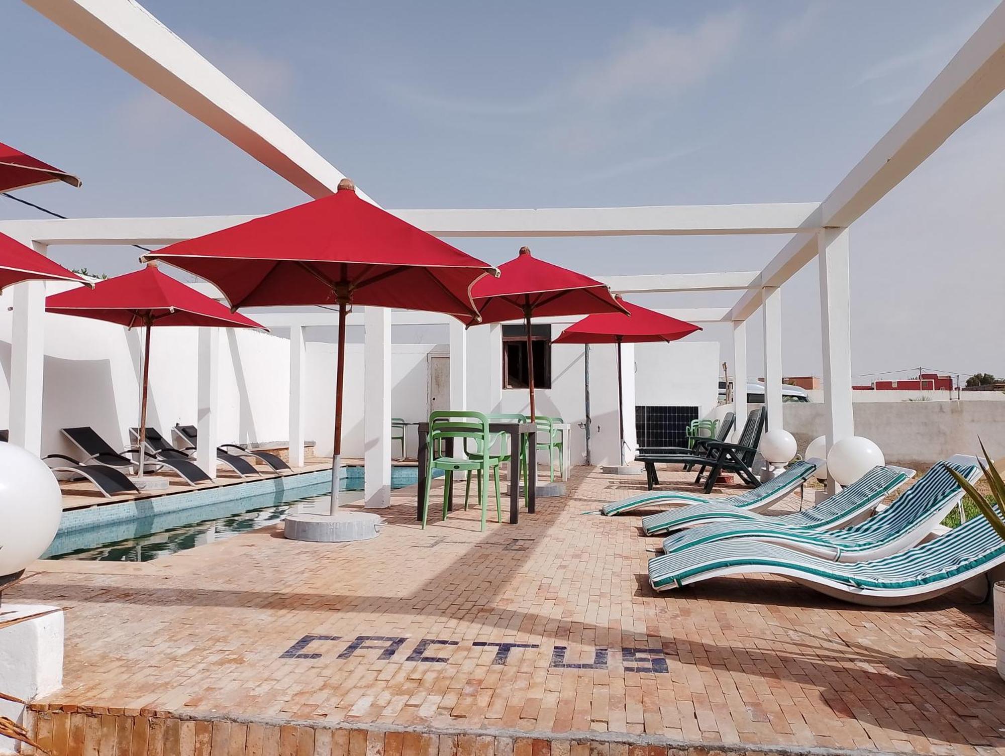 Riad Ocean Beach Douira Ngoại thất bức ảnh