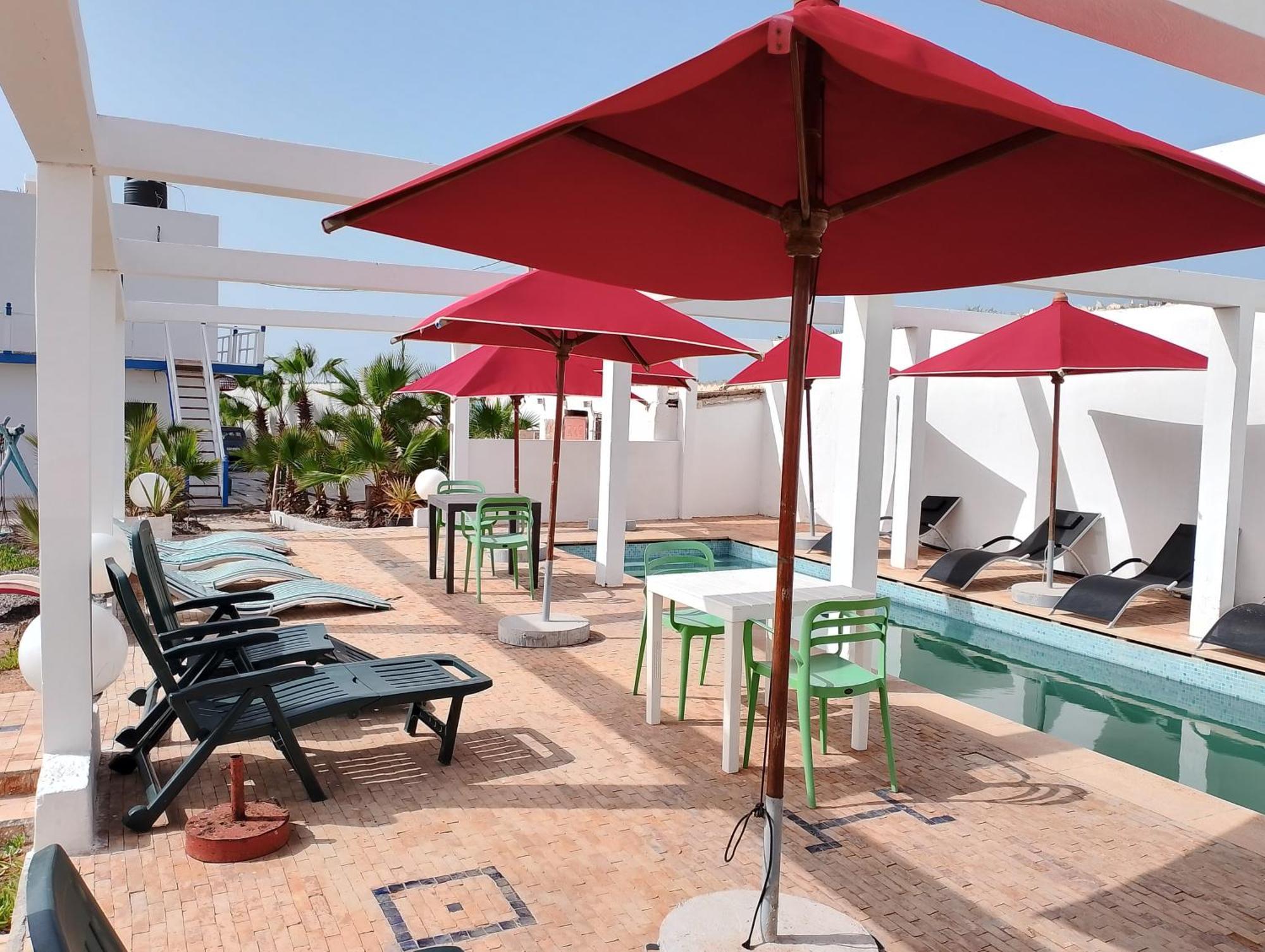 Riad Ocean Beach Douira Ngoại thất bức ảnh
