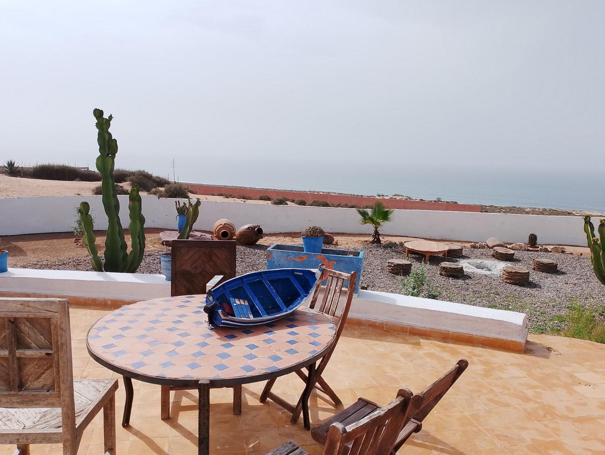 Riad Ocean Beach Douira Ngoại thất bức ảnh