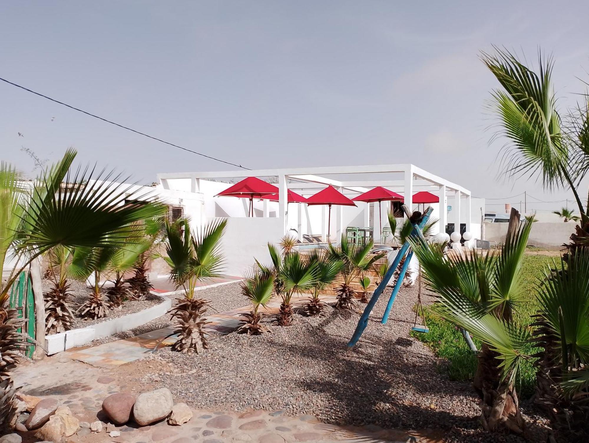 Riad Ocean Beach Douira Ngoại thất bức ảnh