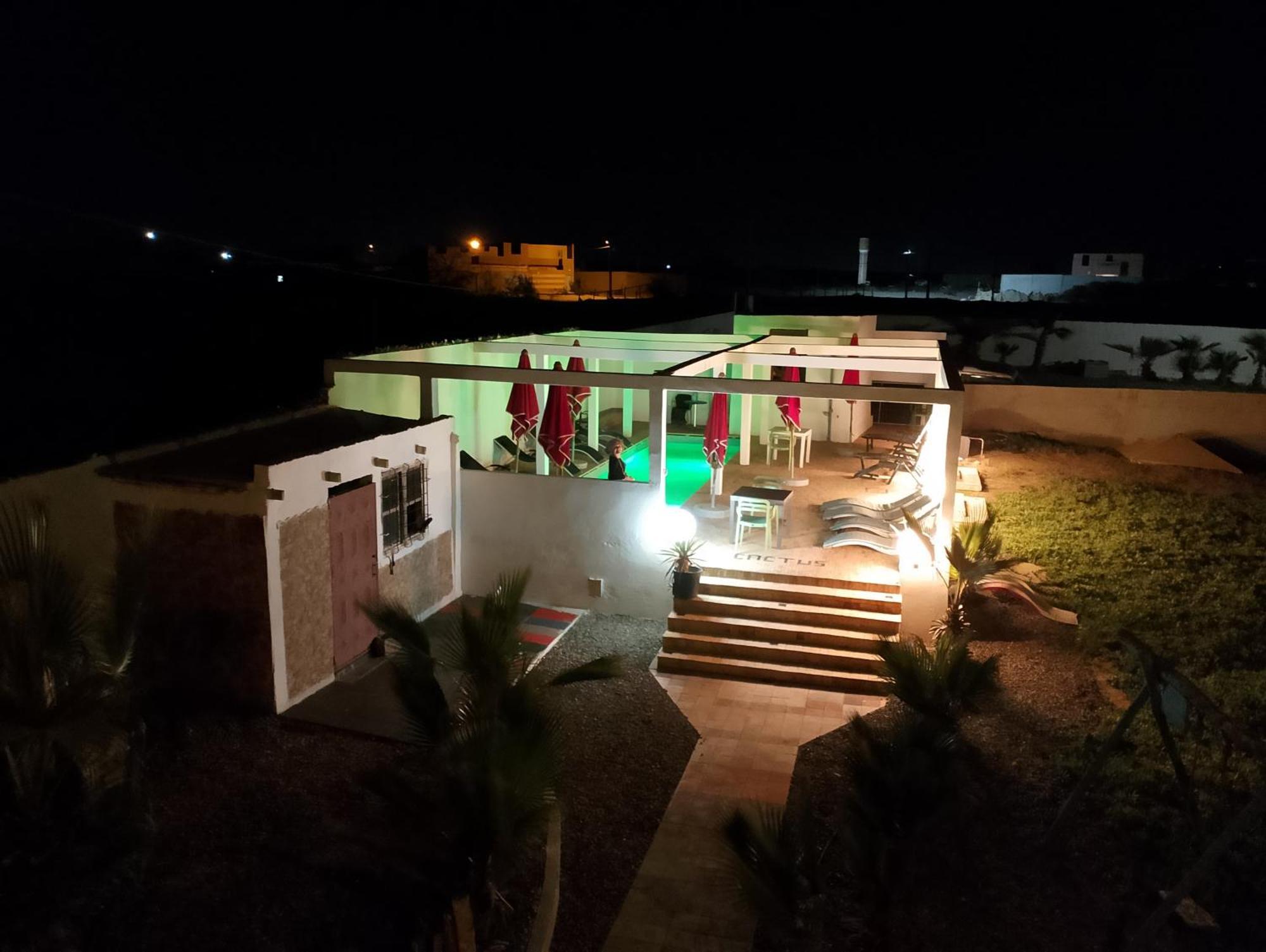 Riad Ocean Beach Douira Ngoại thất bức ảnh