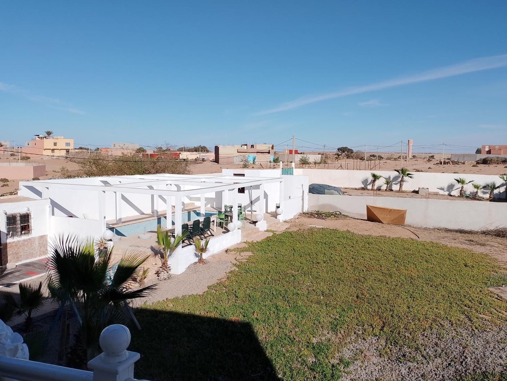 Riad Ocean Beach Douira Ngoại thất bức ảnh