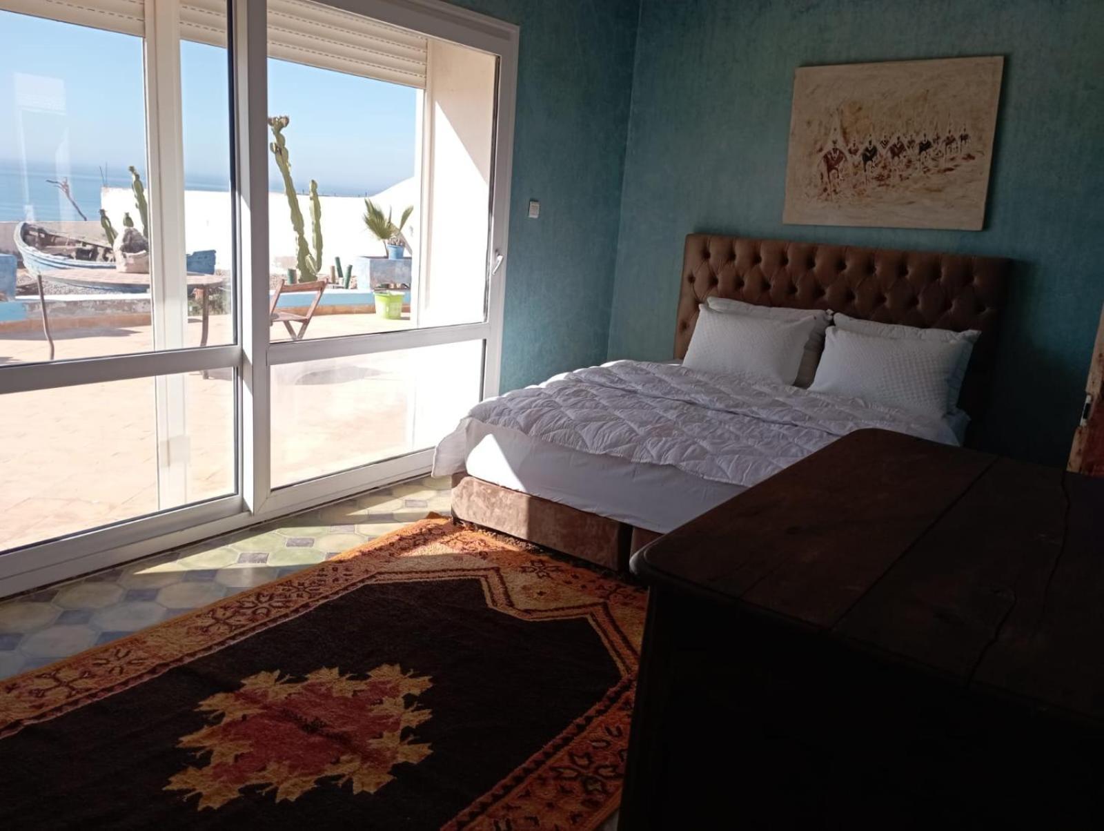 Riad Ocean Beach Douira Ngoại thất bức ảnh