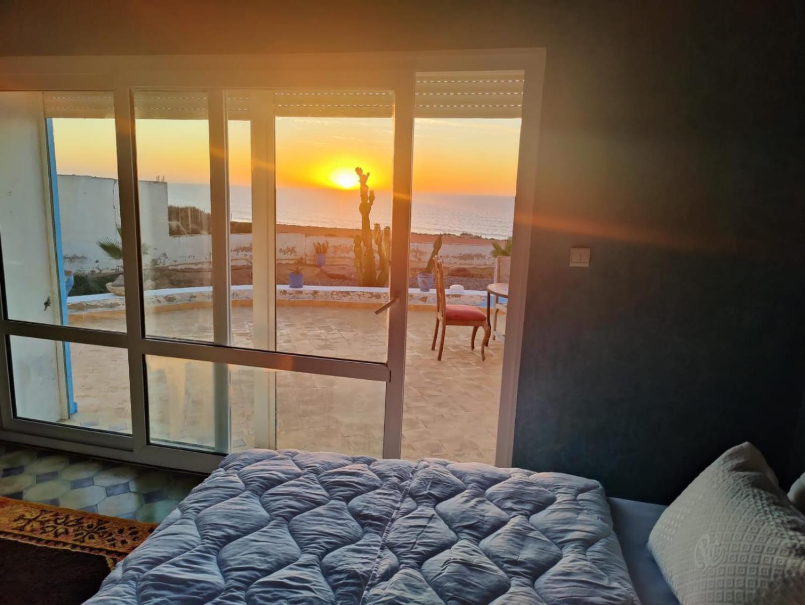 Riad Ocean Beach Douira Ngoại thất bức ảnh