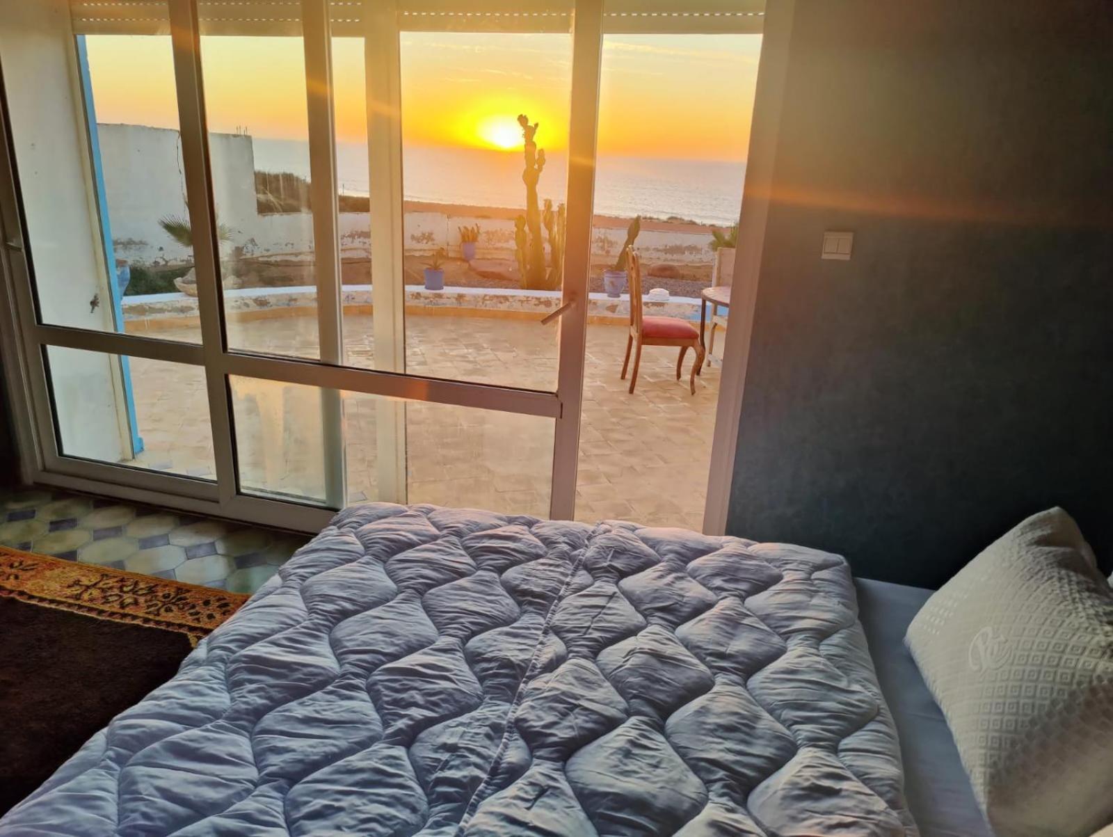 Riad Ocean Beach Douira Ngoại thất bức ảnh